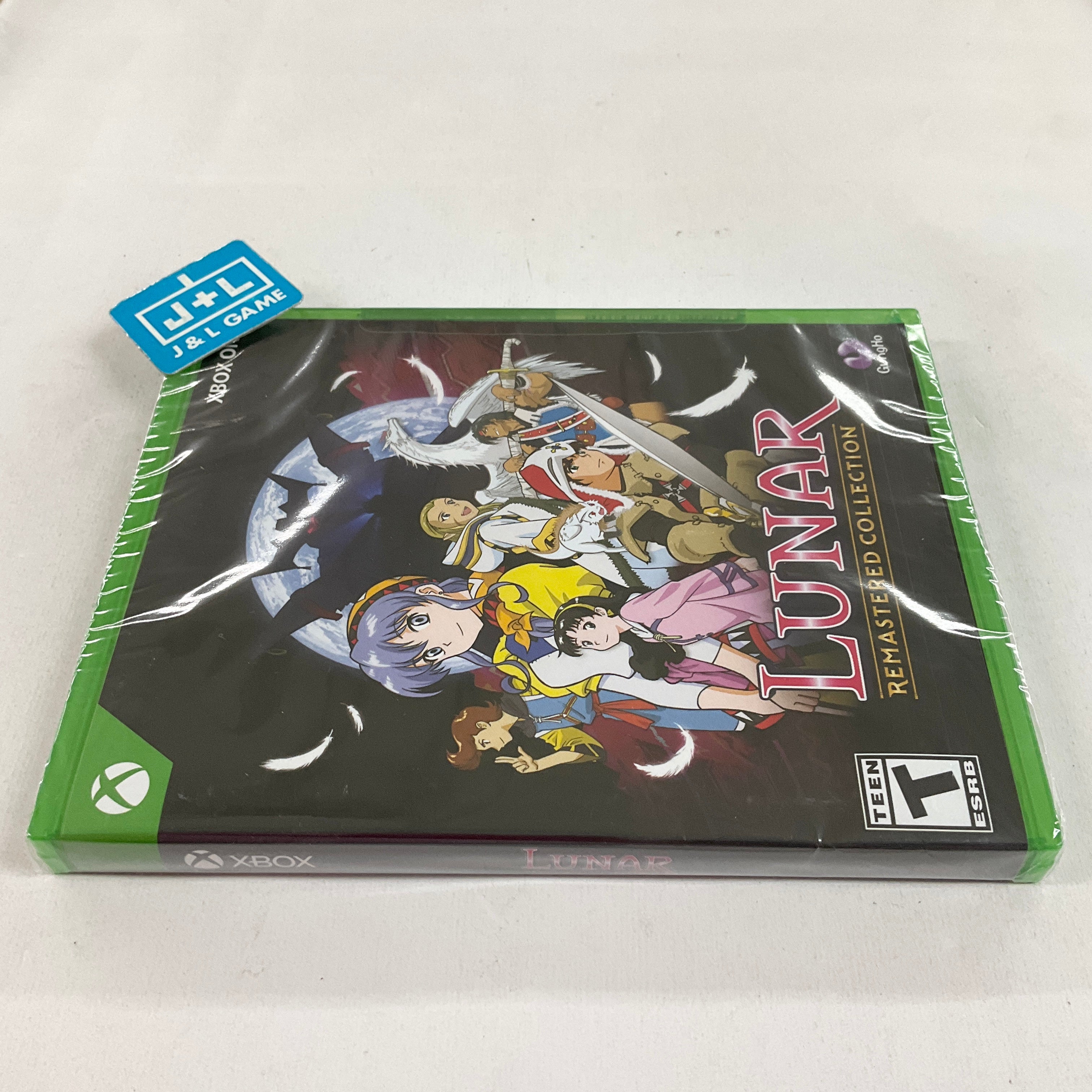 LUNAR Remastered Collection - (XB1) Xbox One Video Games GungHo Online Entertainment, Inc.