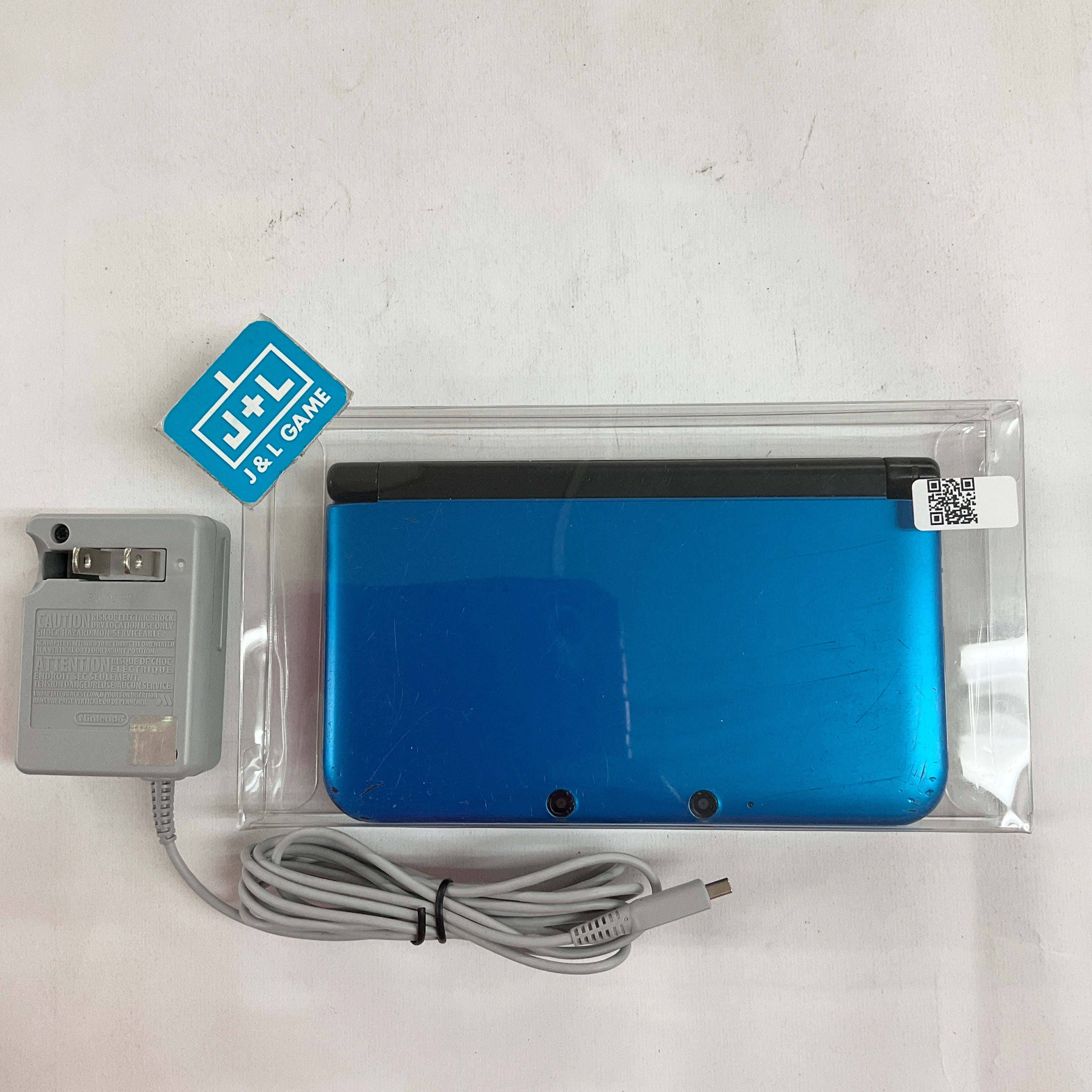 Nintendo 3DS XL Console (Blue/Black) - Nintendo 3DS (Pre-Owned) (European Import) Consoles Nintendo