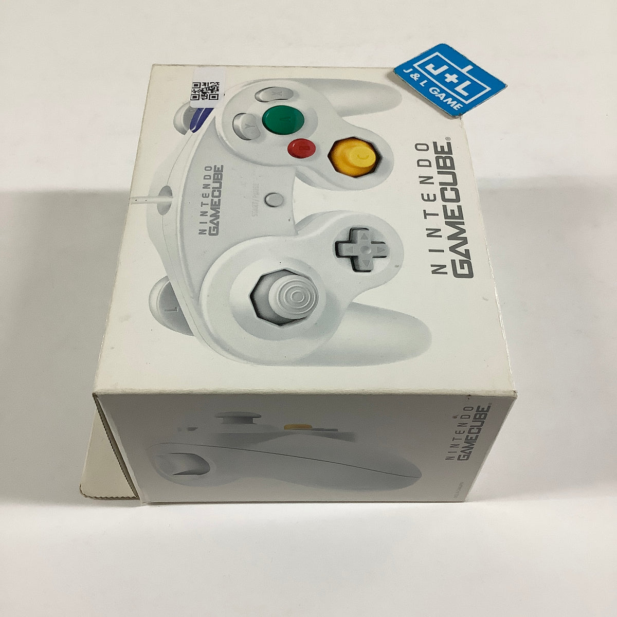Nintendo GameCube Controller (White) - (GC) GameCube [Pre-Owned] (Copy)