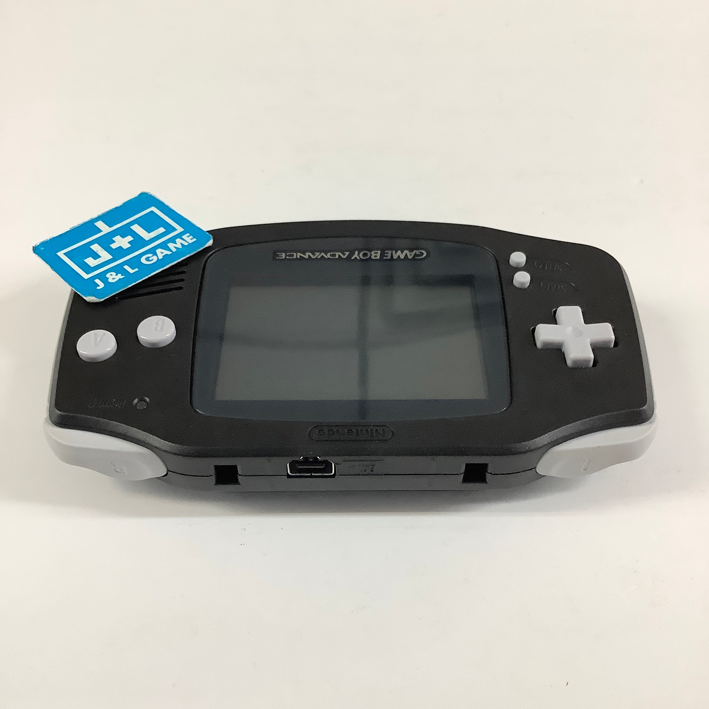 Nintendo Game Boy Advance Console (Black) - (GBA) Game Boy Advance  [Pre-Owned] (Japanese Import)