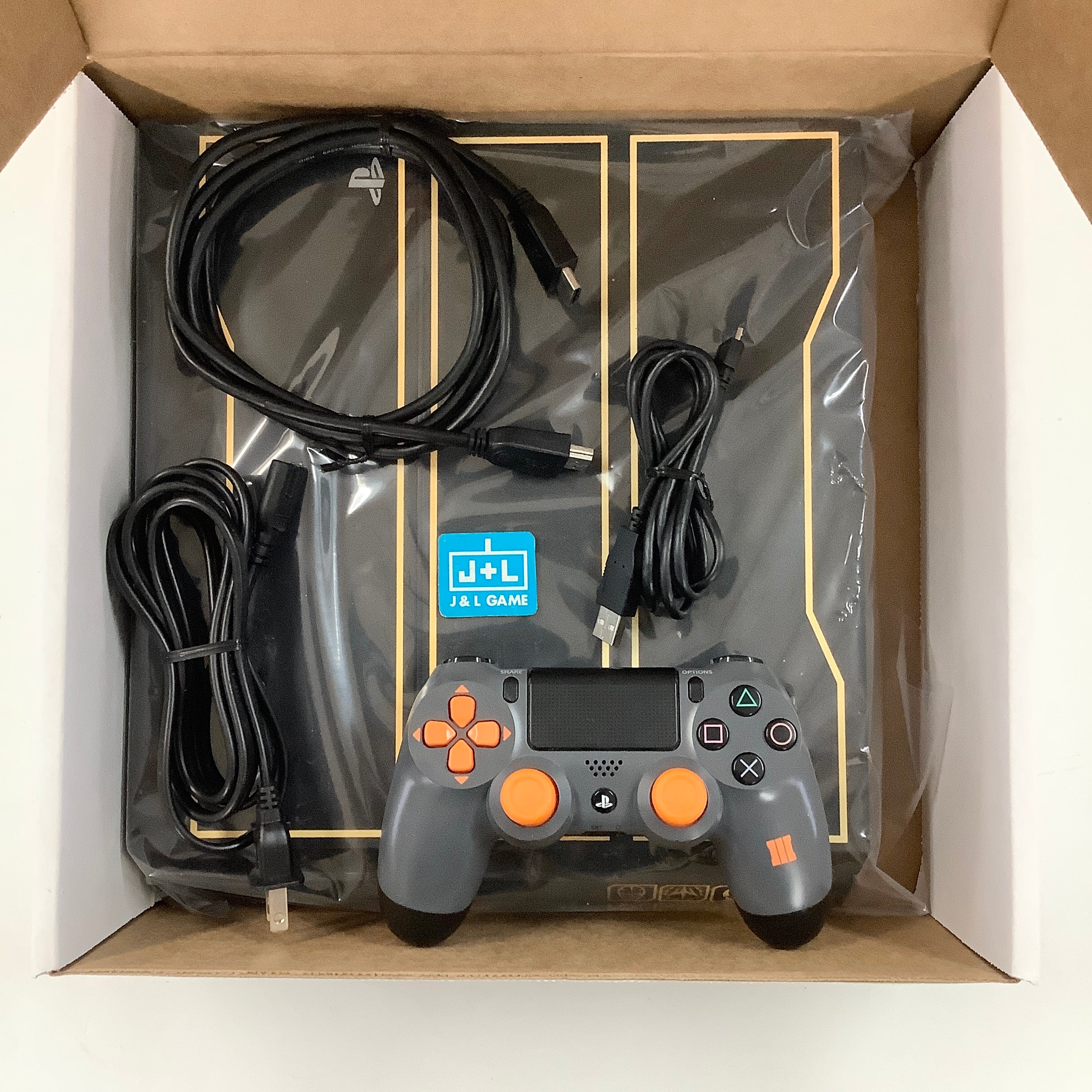 Sony PlayStation 4 Console 1 TB (Call of Duty: Black Ops 3 Limited Edition Bundle) - (PS4) Playstation 4 [Pre-Owned] Consoles Sony