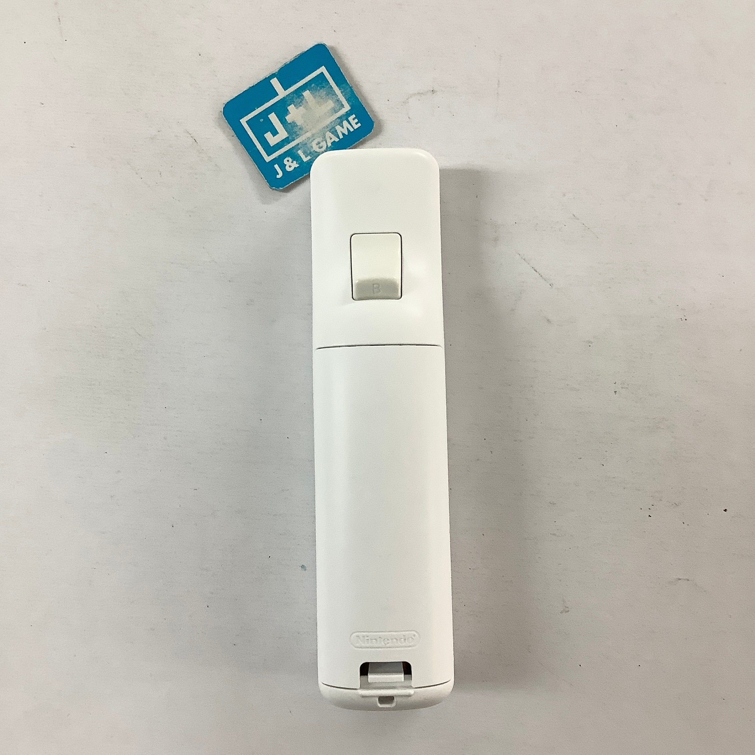 Nintendo Wii U Remote Controller Plus (White)  - Nintendo Wii U [Pre-Owned] Accessories Nintendo   
