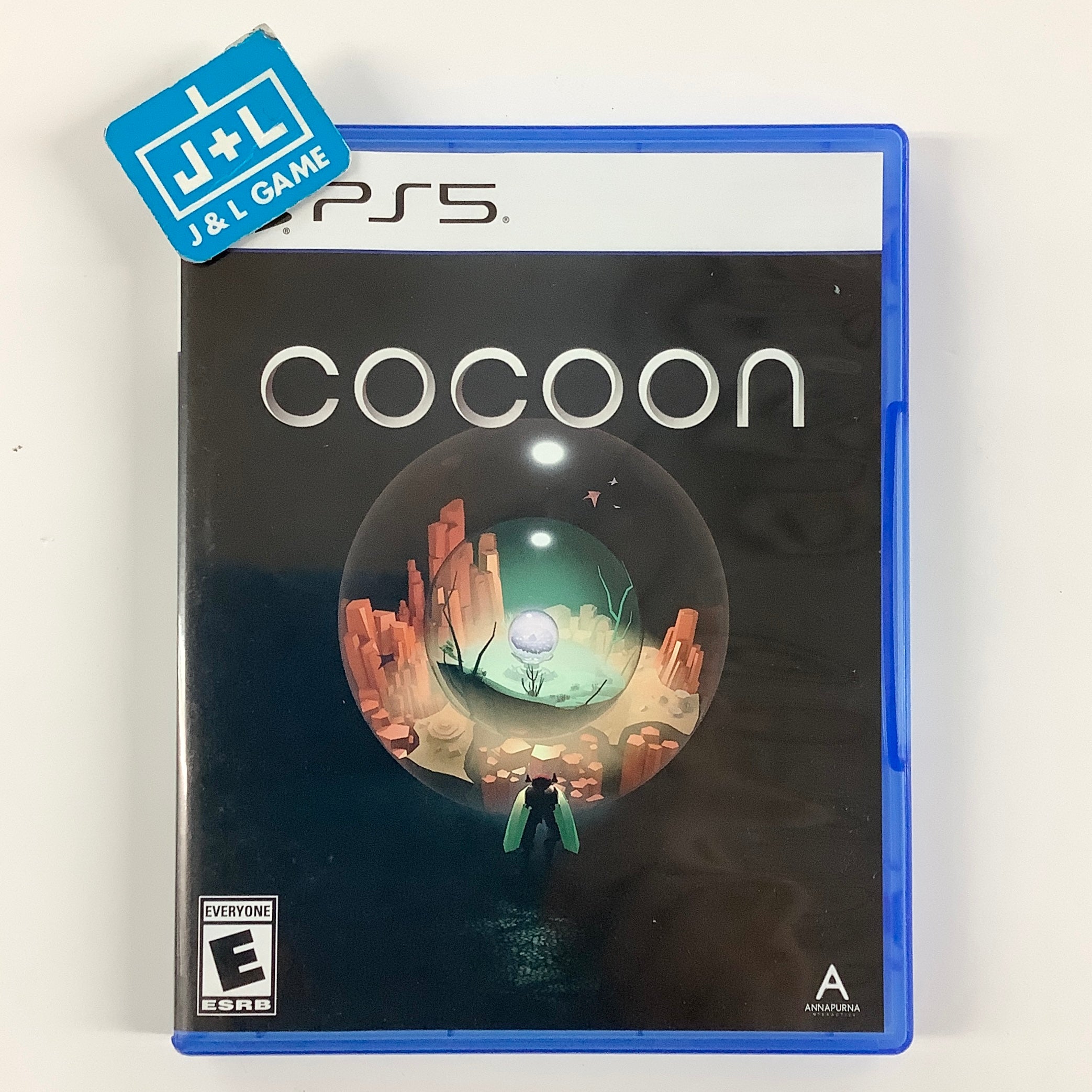 COCOON - (PS5) PlayStation 5 [Pre-Owned] Video Games iam8bit