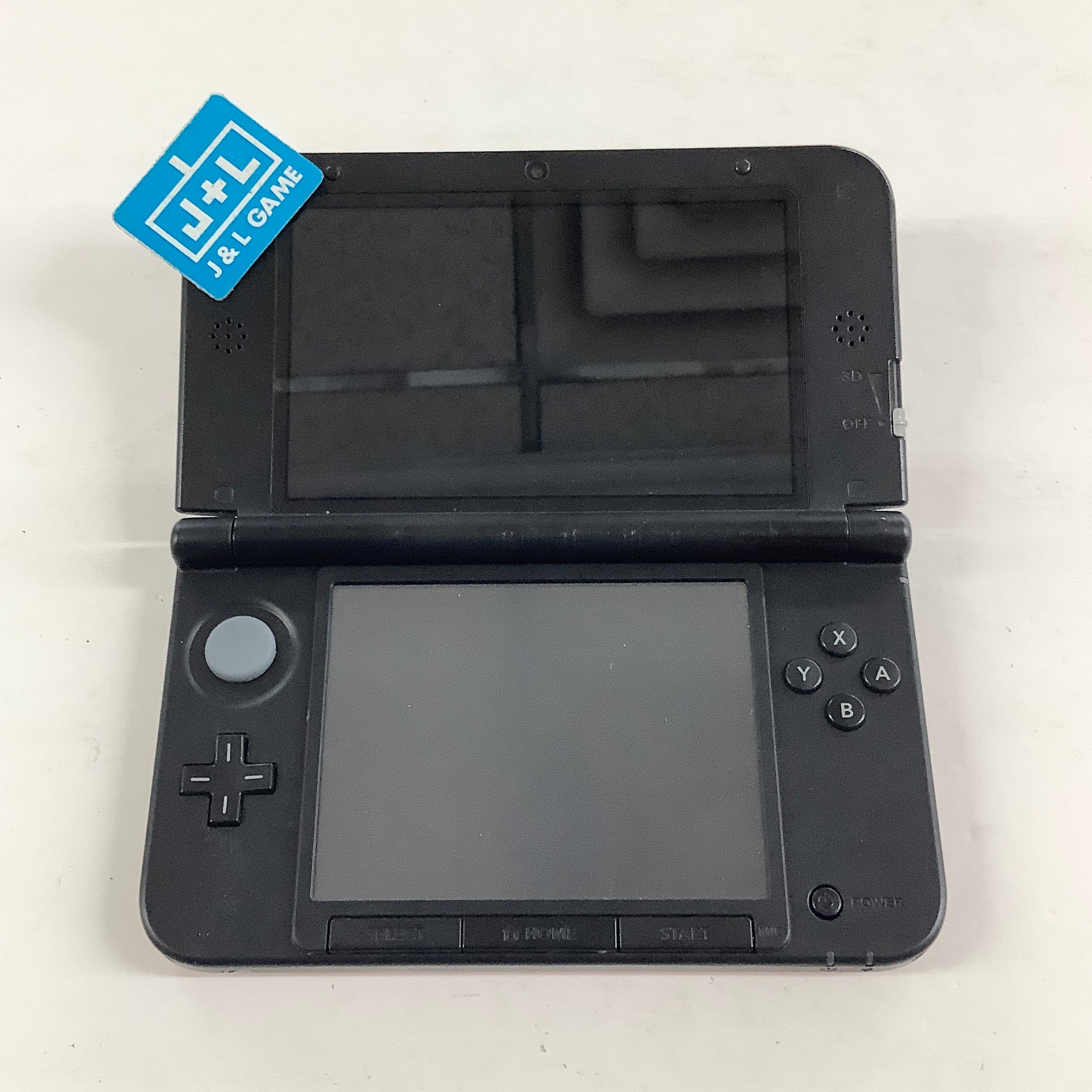 Nintendo 3DS XL Console (Red/Black) - Nintendo 3DS [Pre-Owned] Consoles Nintendo