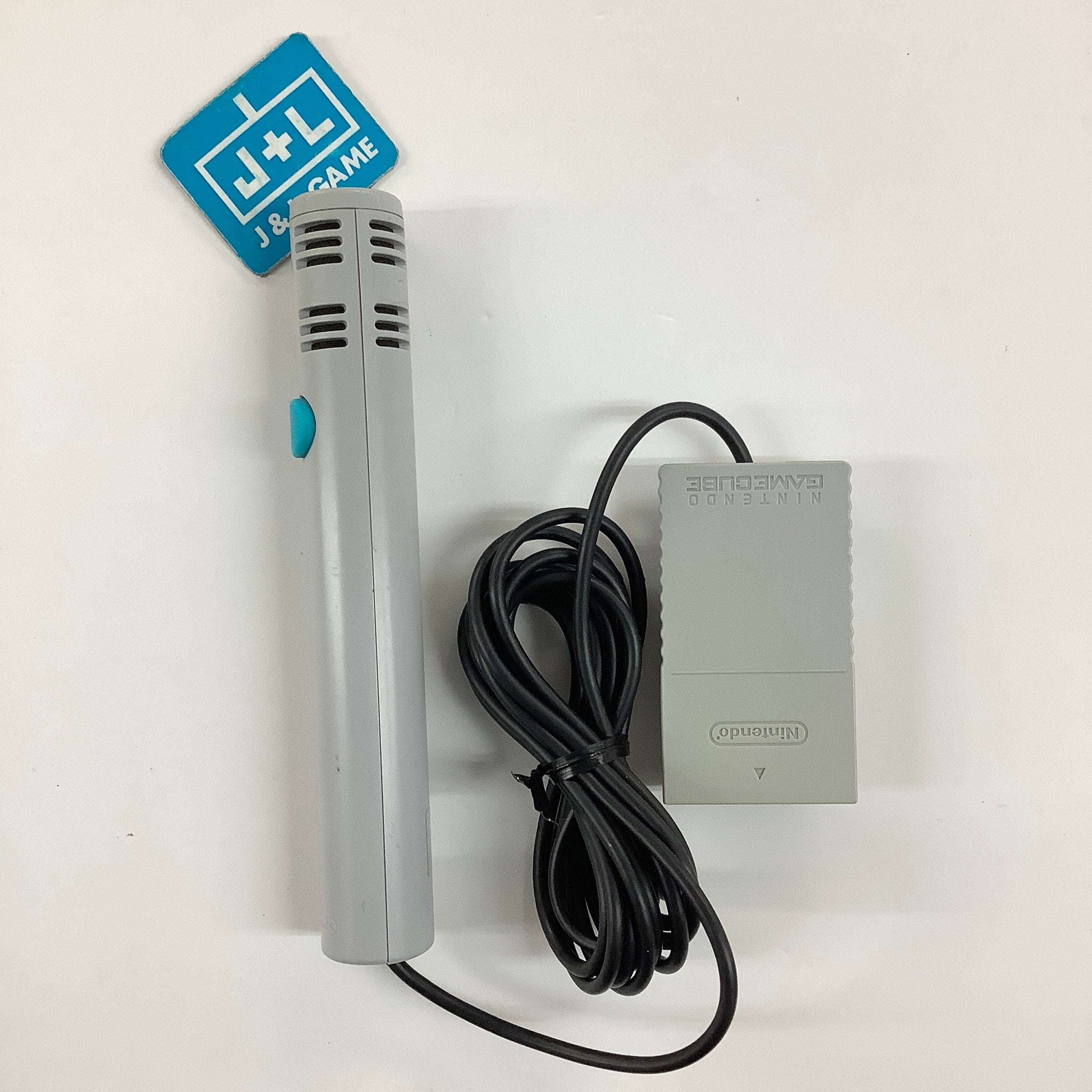 Nintendo GameCube Microphone - (GC) GameCube [Pre-Owned] Accessories Nintendo
