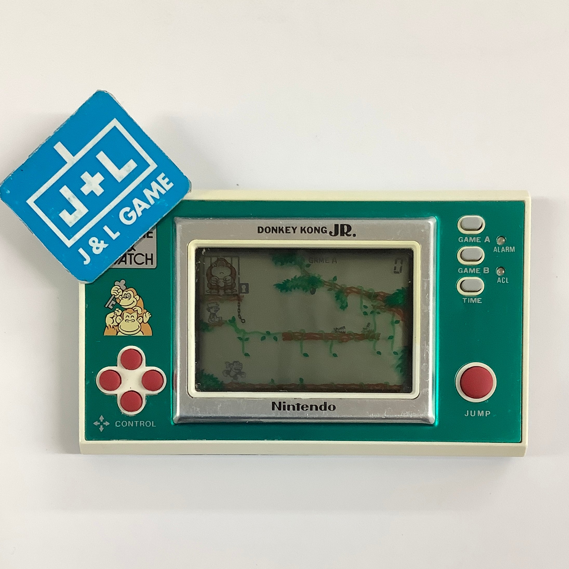Nintendo Game & Watch: Donkey Kong Jr. Consoles Nintendo