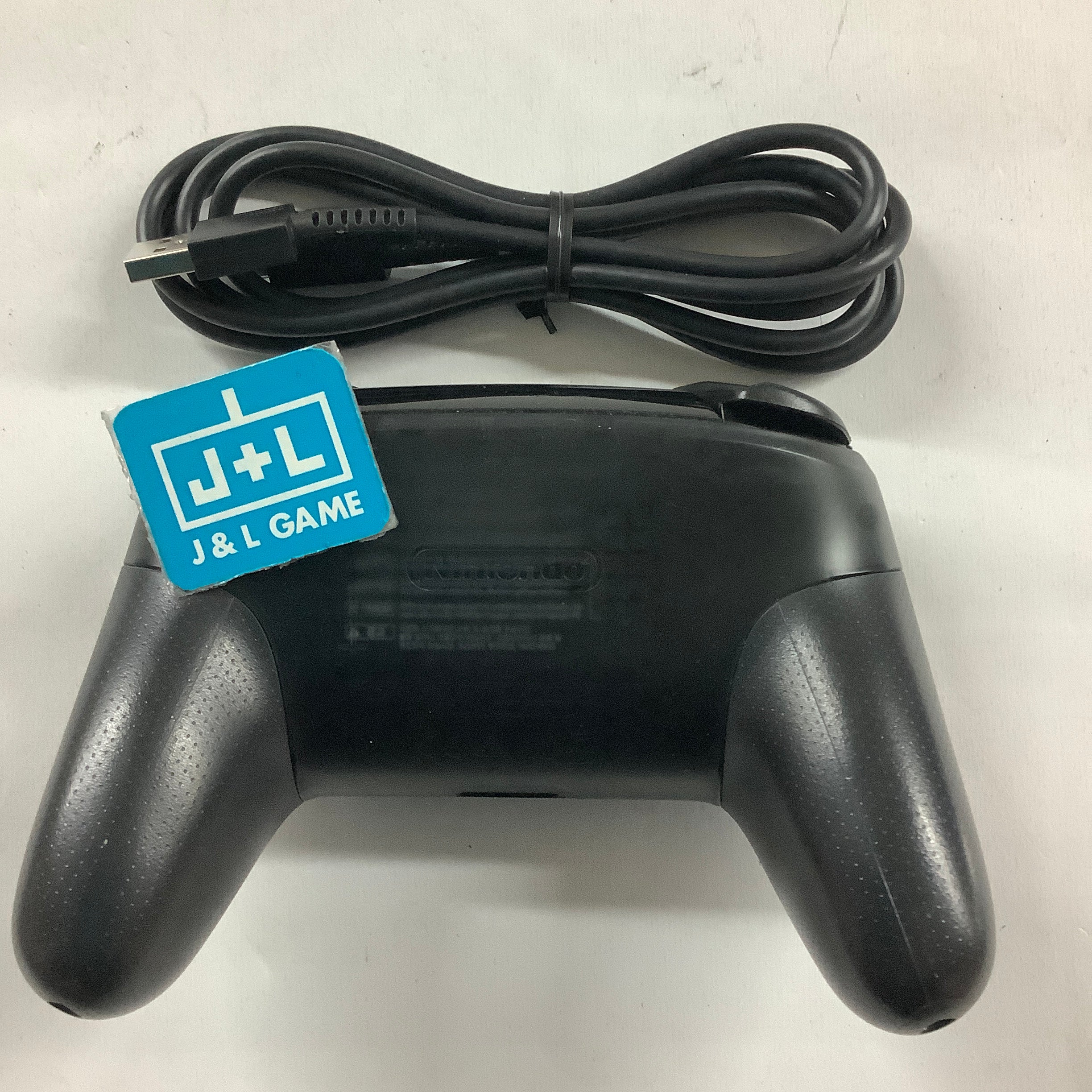 Nintendo Switch Pro Controller (Black) - (NSW) Nintendo Switch