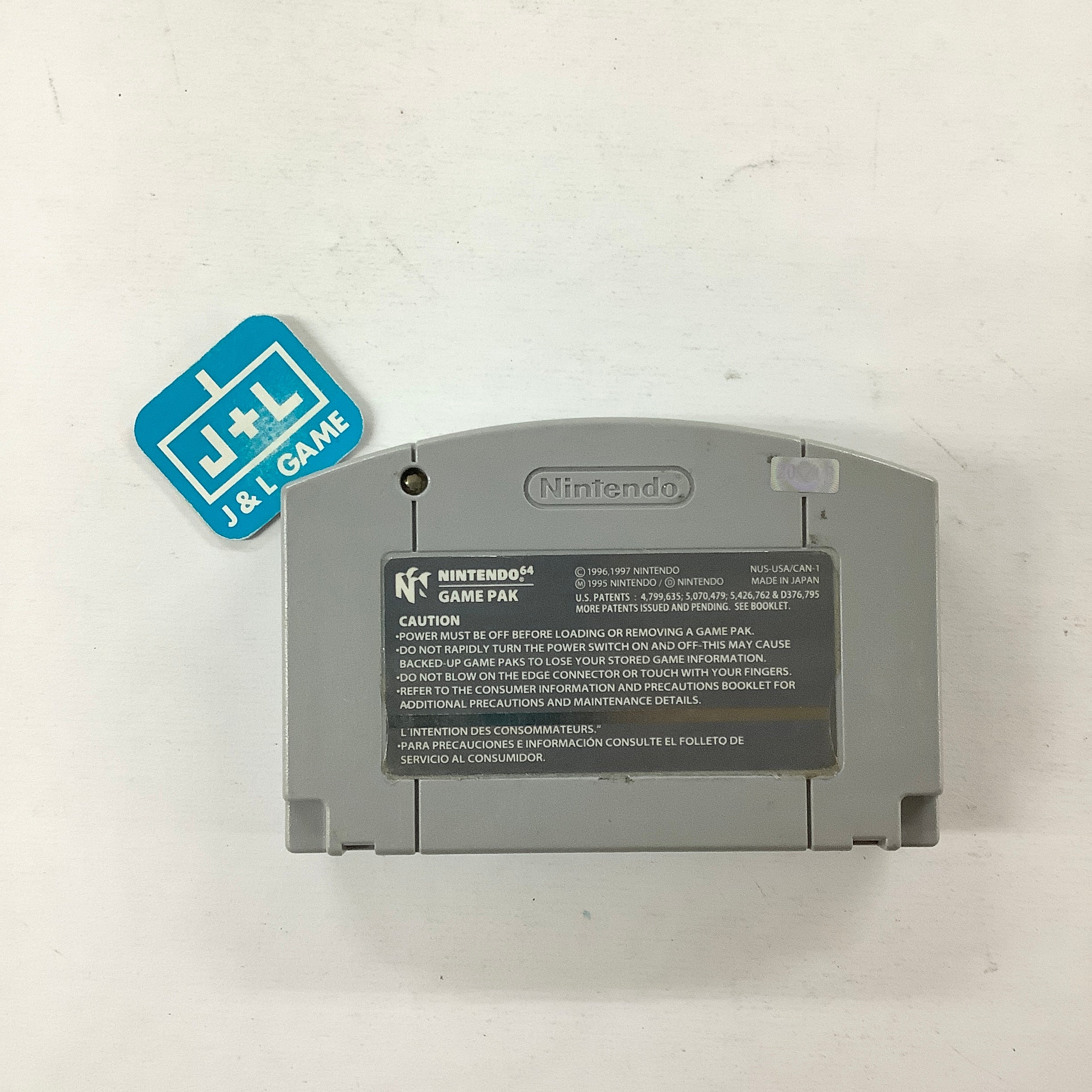 Wipeout 64 - (N64) Nintendo 64 [Pre-Owned] Video Games Midway   