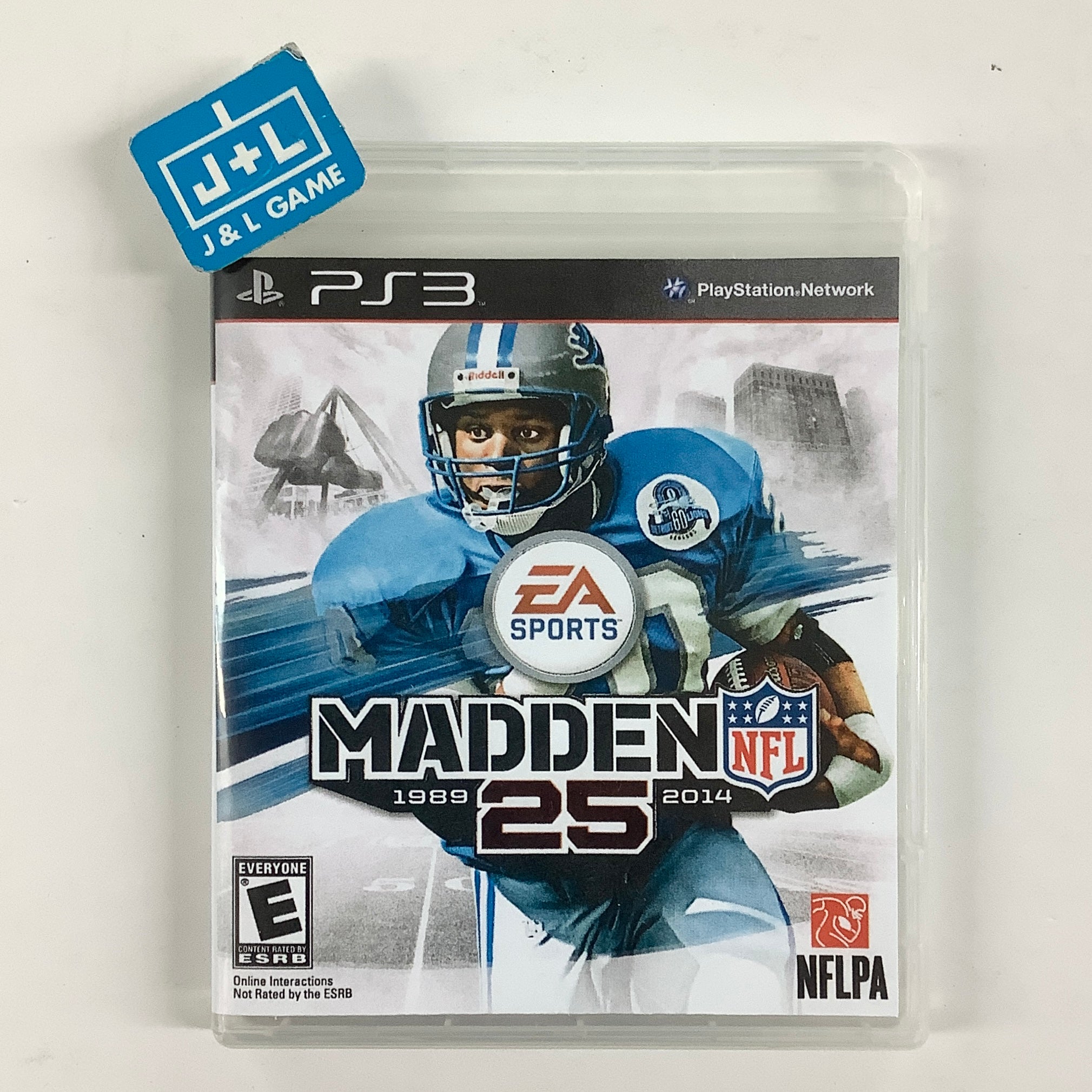 Madden NFL 25 - (PS3) PlayStation 3 [Pre-Owned]
