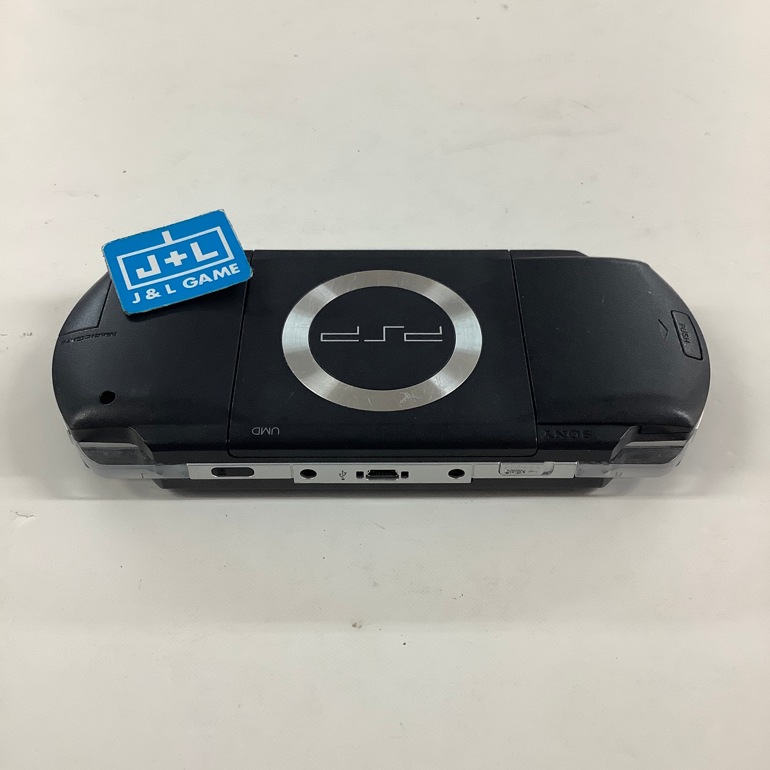 Sony PlayStation Portable 1000 Console (Black) - Sony PSP [Pre-Owned]