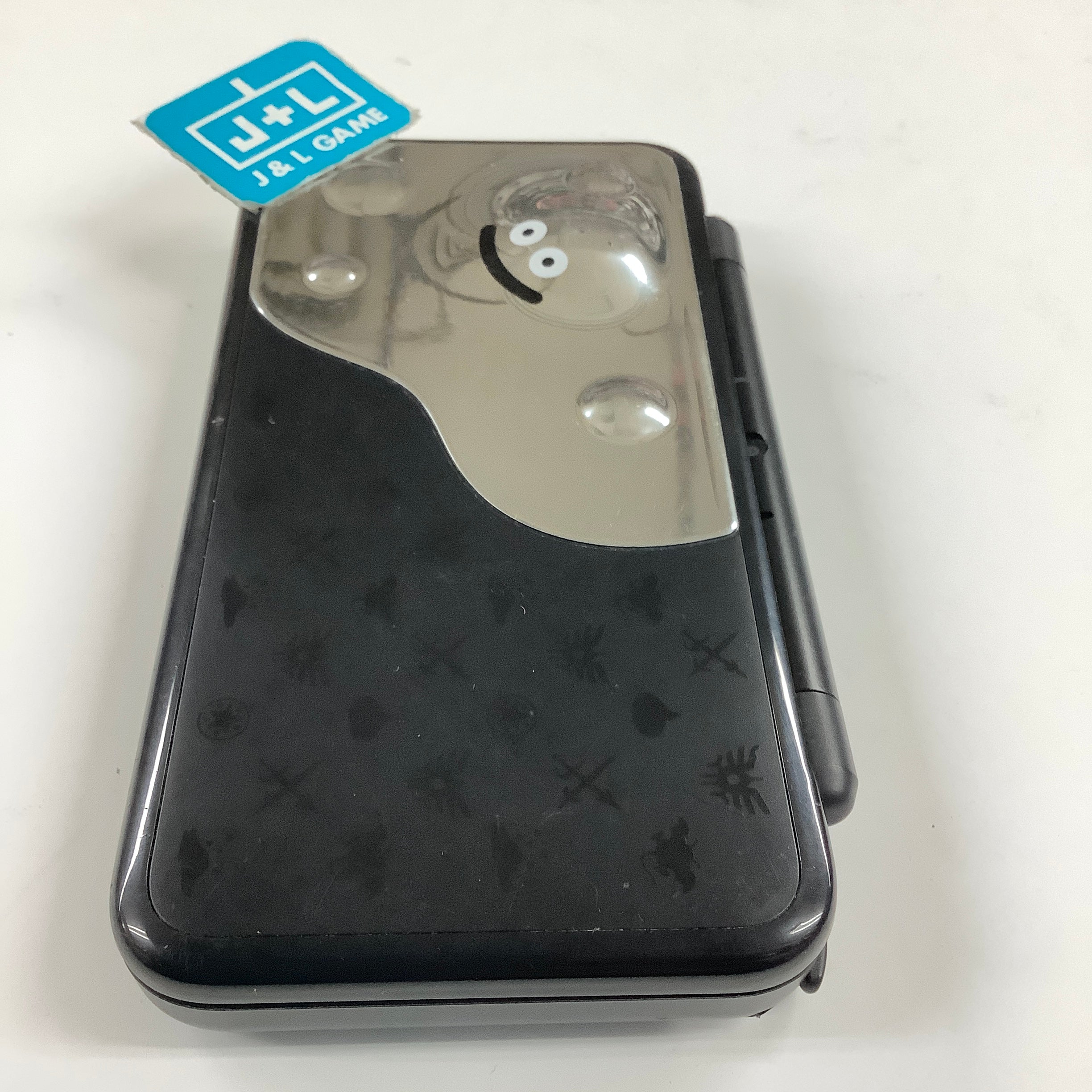 New Nintendo 2DS XL Console (Dragon Quest Stray Metal Edition) - Nintendo 3DS {Pre-Owned] (Japanese Import) CONSOLE Nintendo