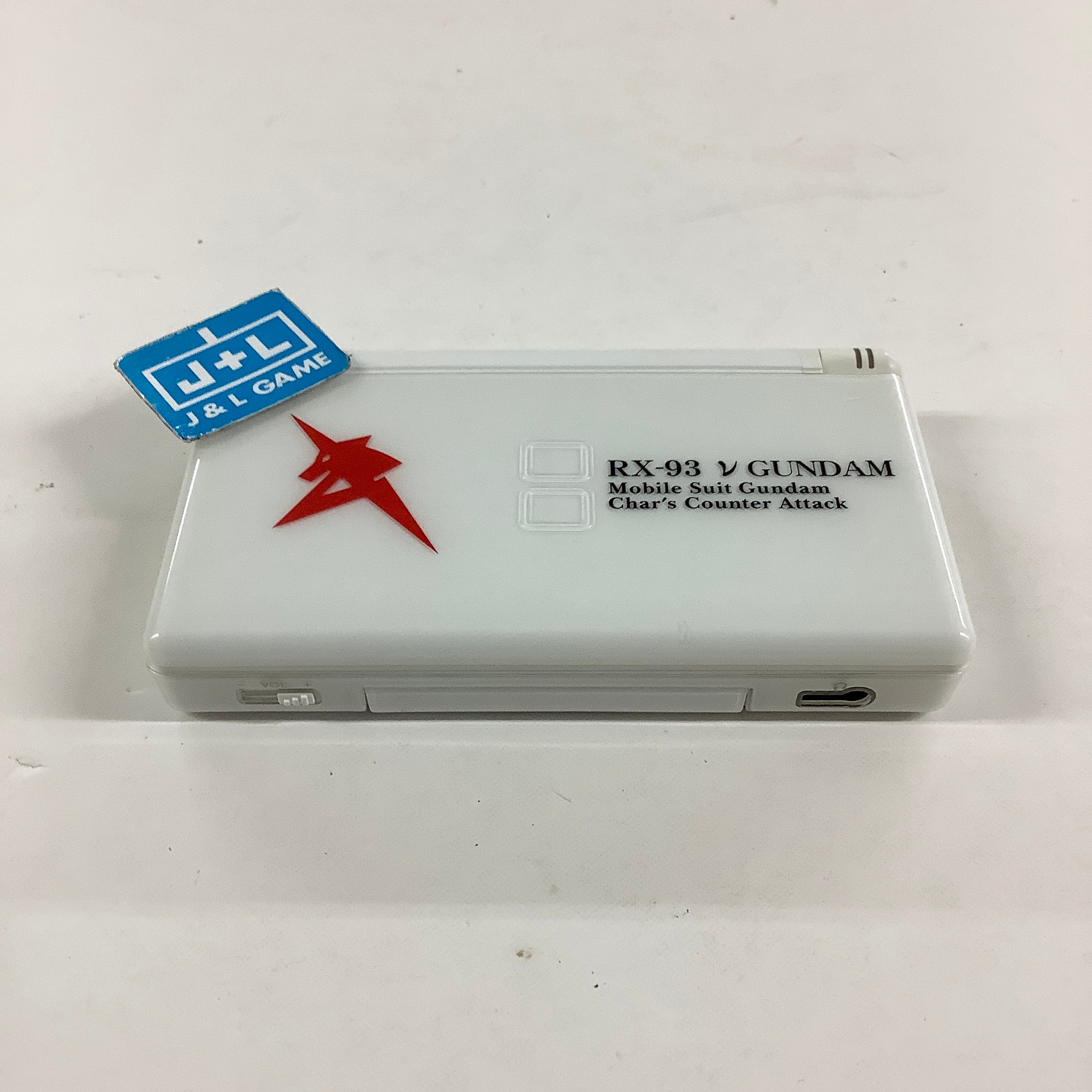 Nintendo DS Lite Console (SD Gundam G Generation Cross Drive) - (NDS) Nintendo DS [Pre-Owned] (Japanese Import)