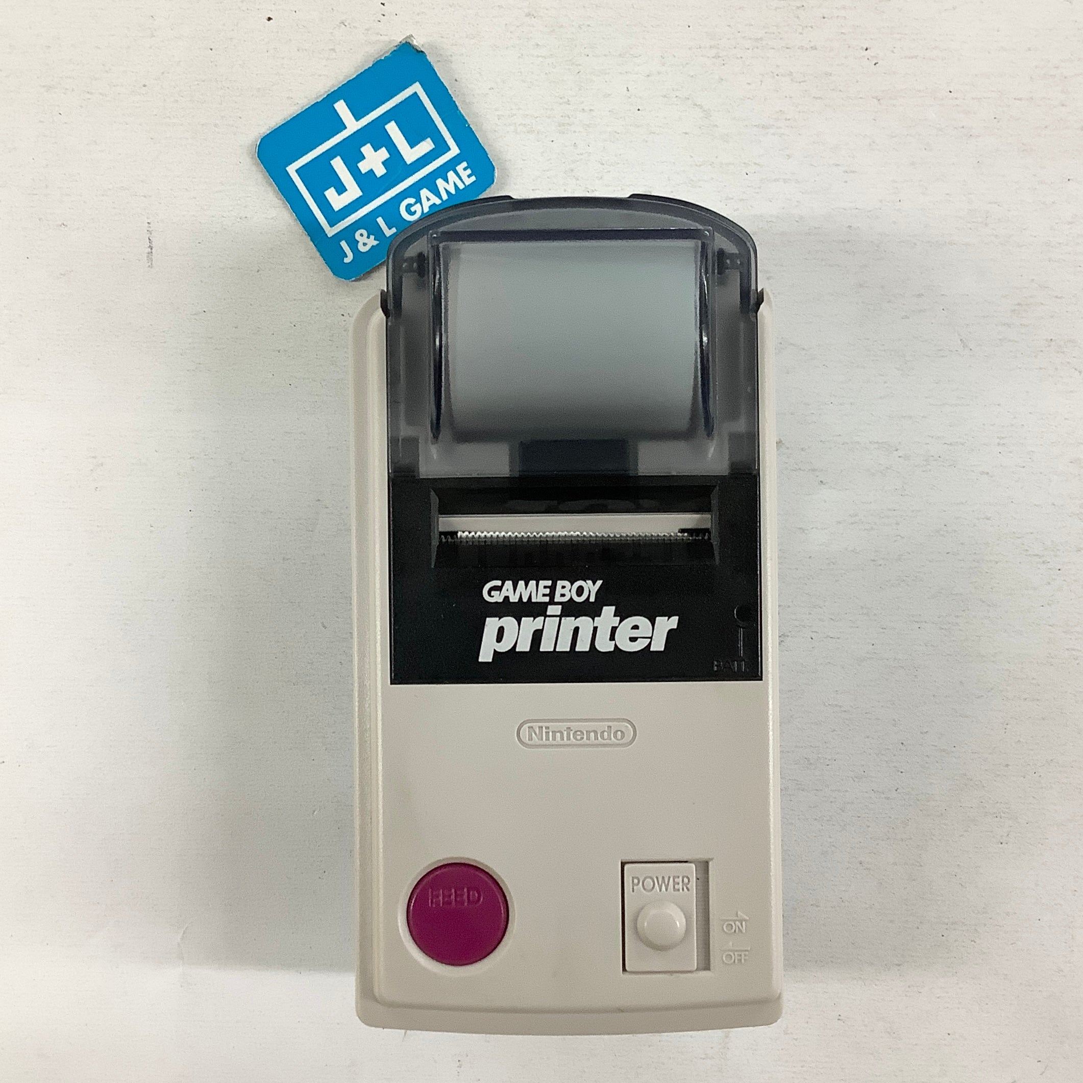 Gameboy Pocket Printer - (GB) Game Boy [Pre-Owned] Accessories Nintendo