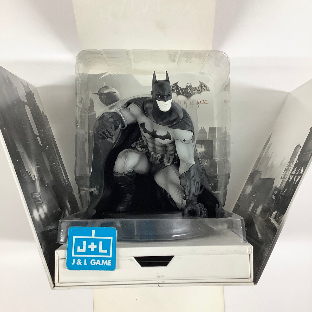 Batman: Arkham City (Collector's Edition) - (PS3) Playstation 3 [Pre-Owned] Video Games WB Games