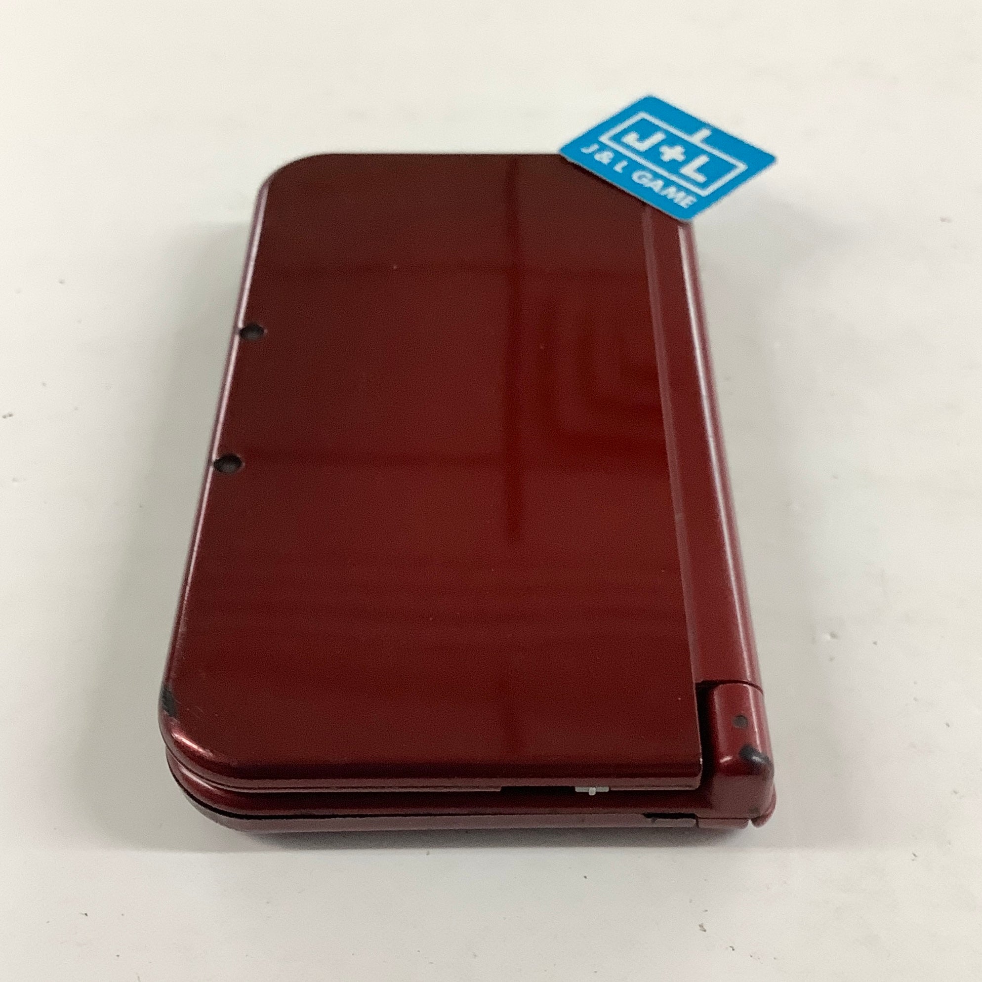 New Nintendo 3DS XL Console (Red) - Nintendo 3DS [Pre-Owned] Consoles Nintendo