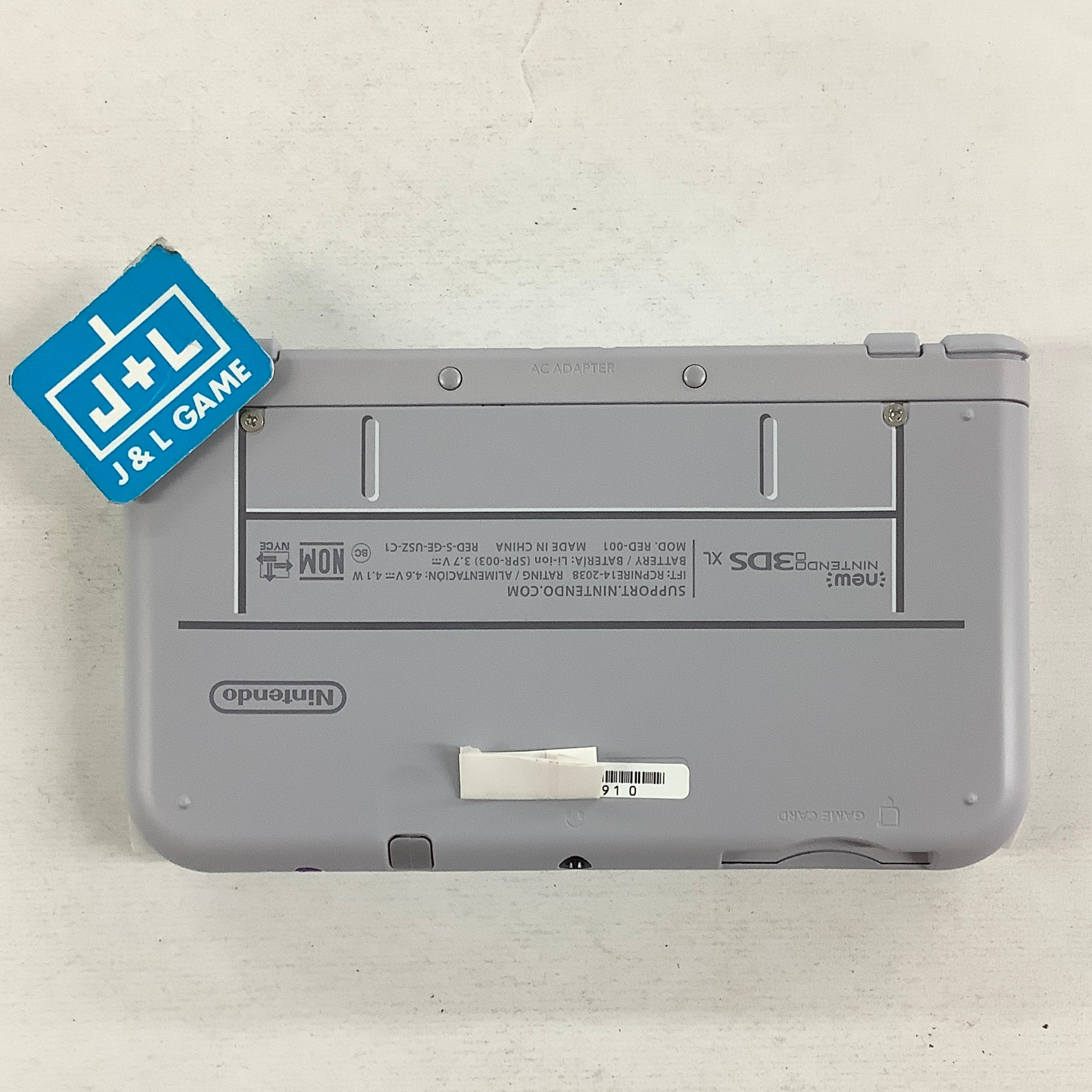 New Nintendo 3DS XL Console (Super NES Edition) - Nintendo 3DS [Pre-Owned] Consoles Nintendo