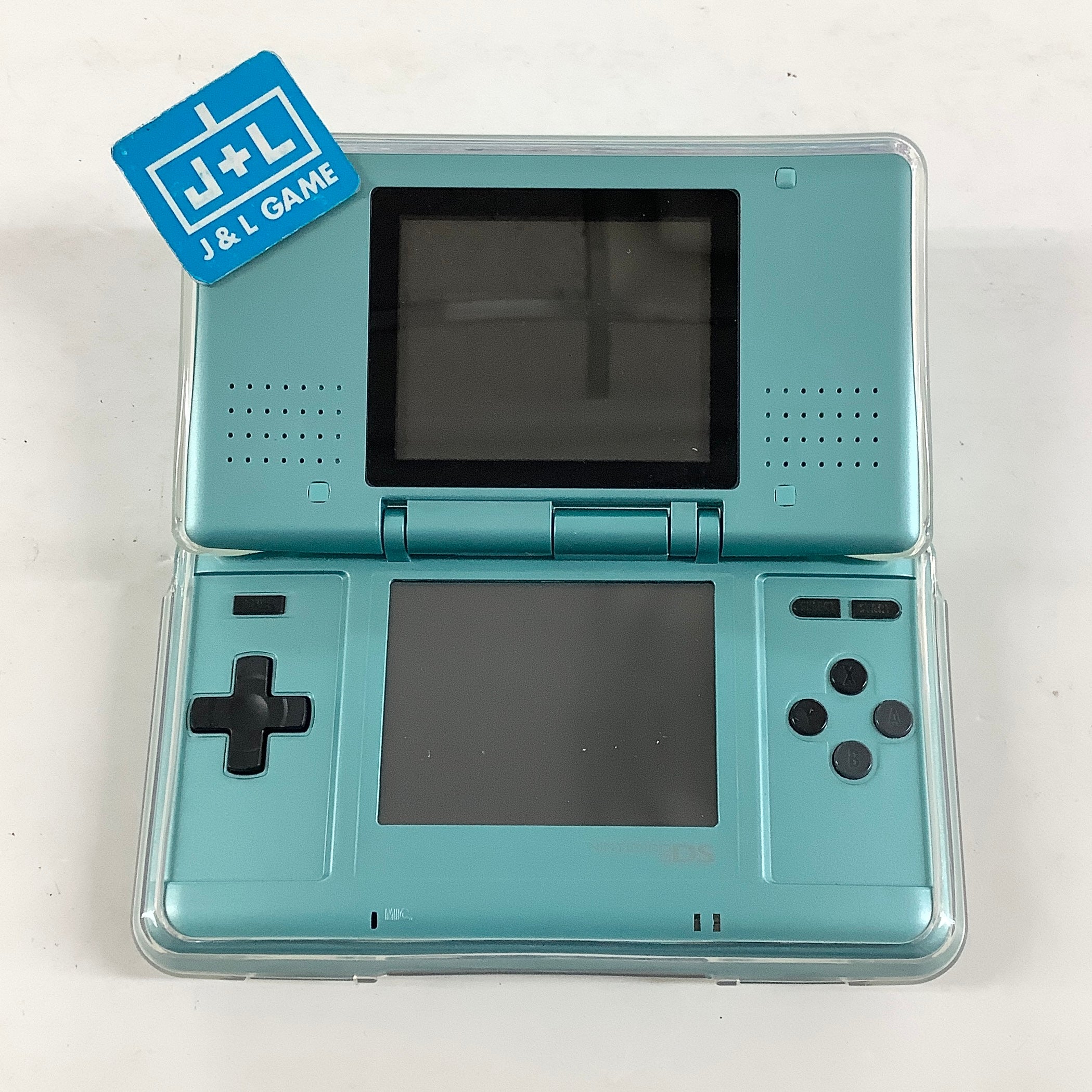 Nintendo DS TPU Protector (Clear) - (NDS) Nintendo DS (Bulk Packaging) ACCESSORIES J&L Game