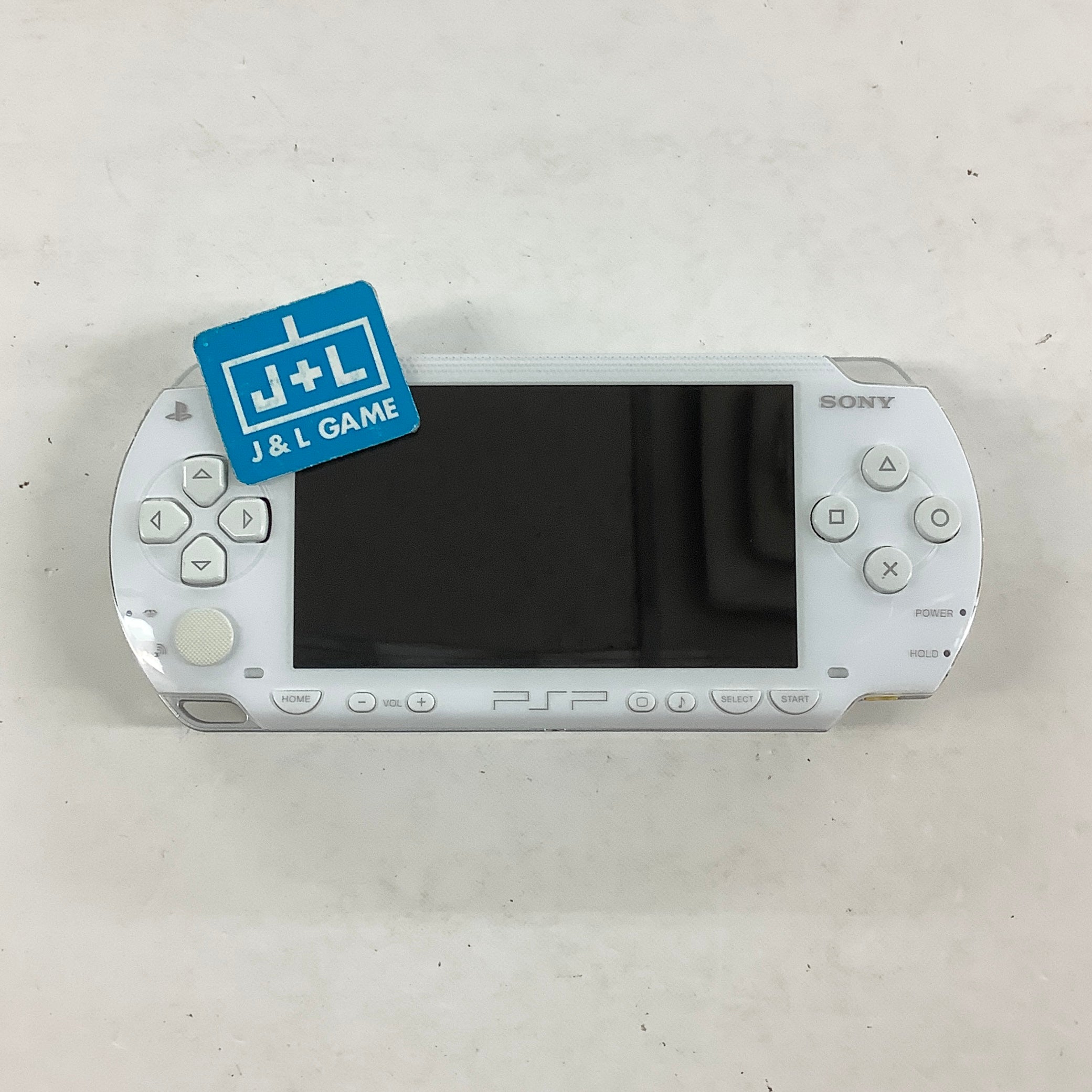 Sony PlayStation Portable 1000 Console (White) - Sony PSP [Pre-Owned] Consoles Sony