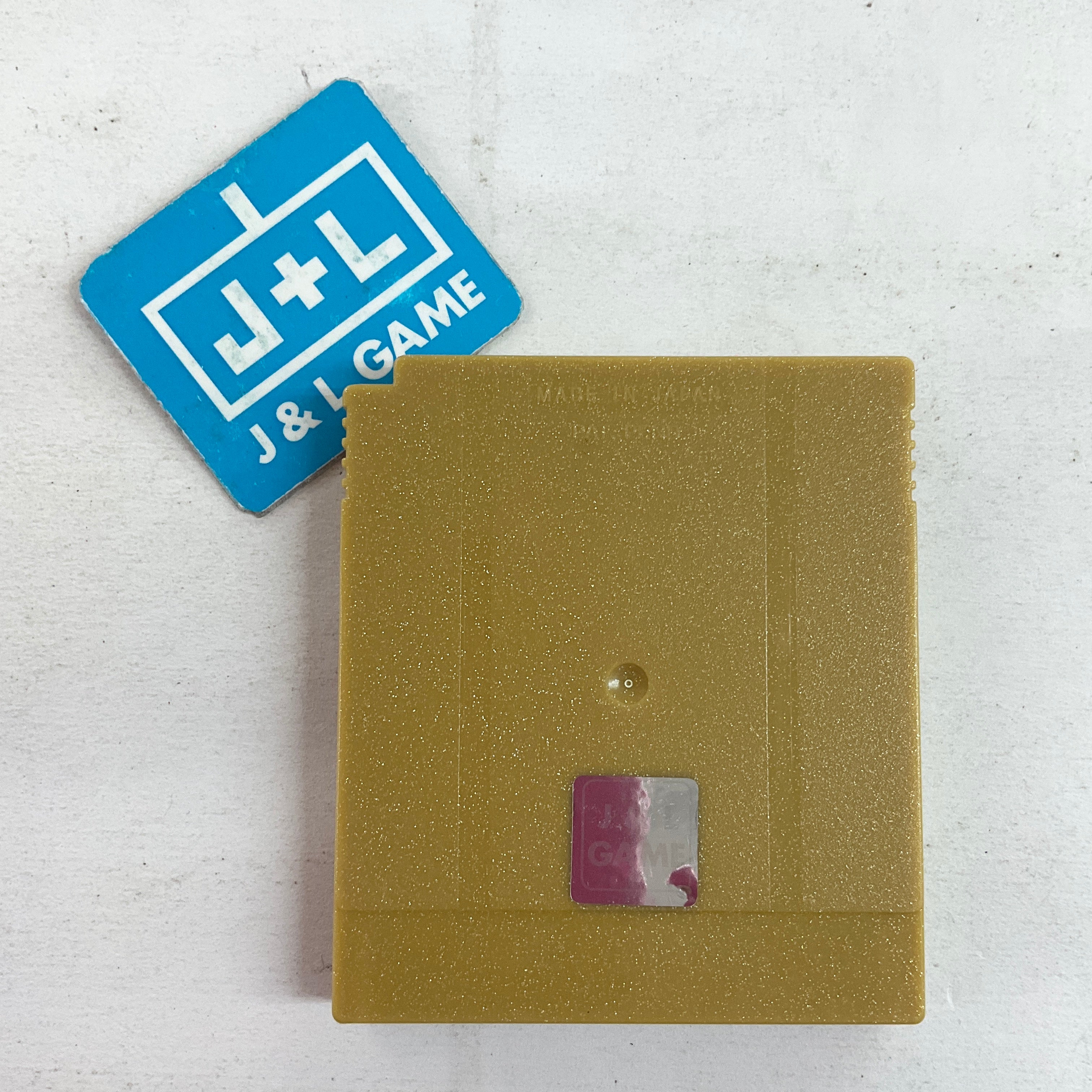 Pokemon Gold Version - (GBC) Game Boy Color [Pre-Owned] Video Games Nintendo