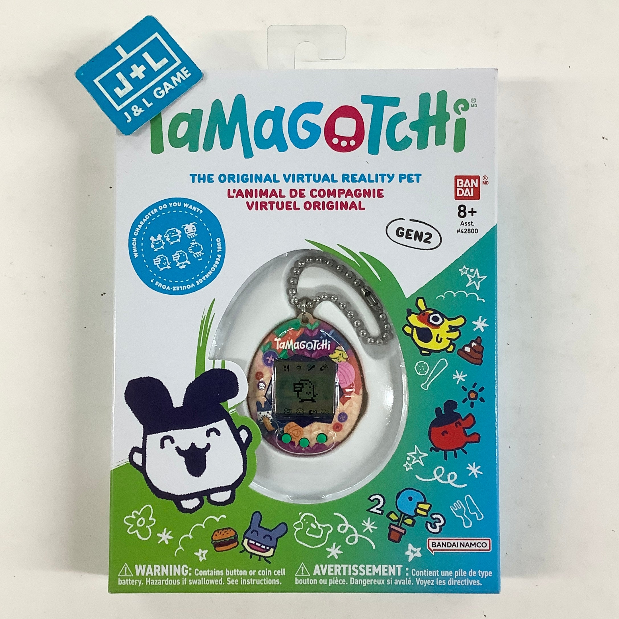 Tamagotchi Original (Tama Sewing) - Tamagotchi Toy Tamagotchi