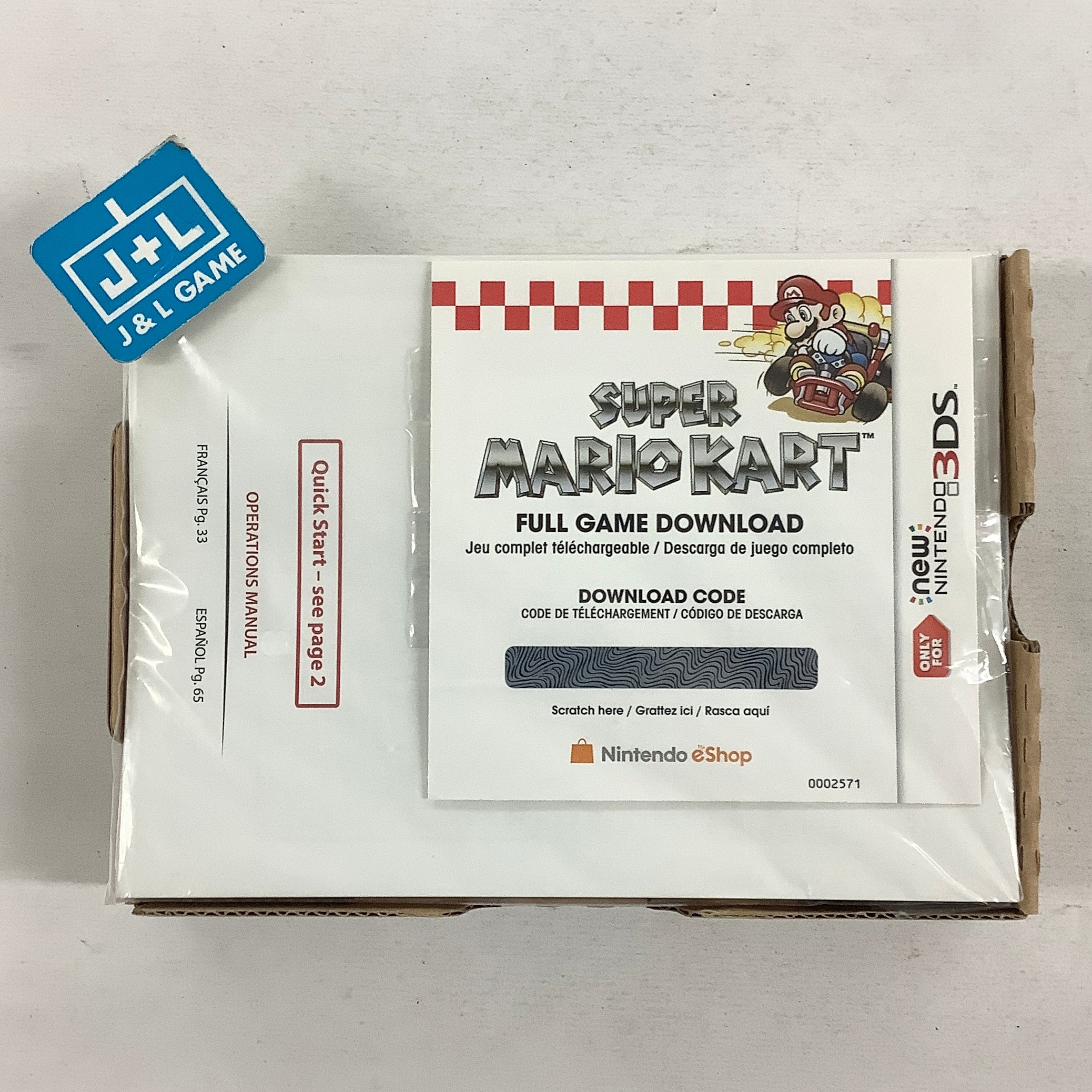 New Nintendo 3DS XL Console (Super NES Edition) - Nintendo 3DS [Pre-Owned] Consoles Nintendo