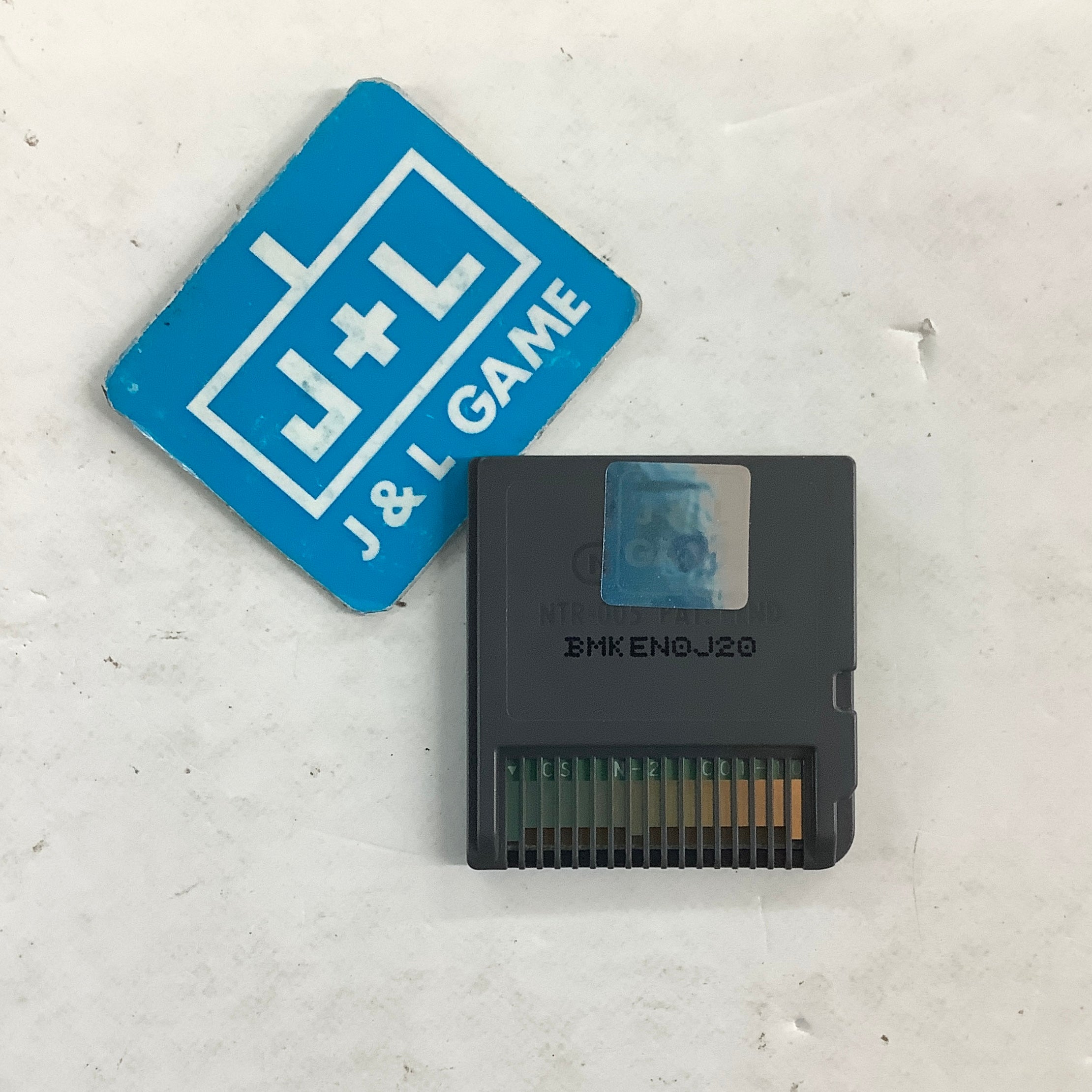 Marker Man Adventures - (NDS) Nintendo DS [Pre-Owned] Video Games Majesco