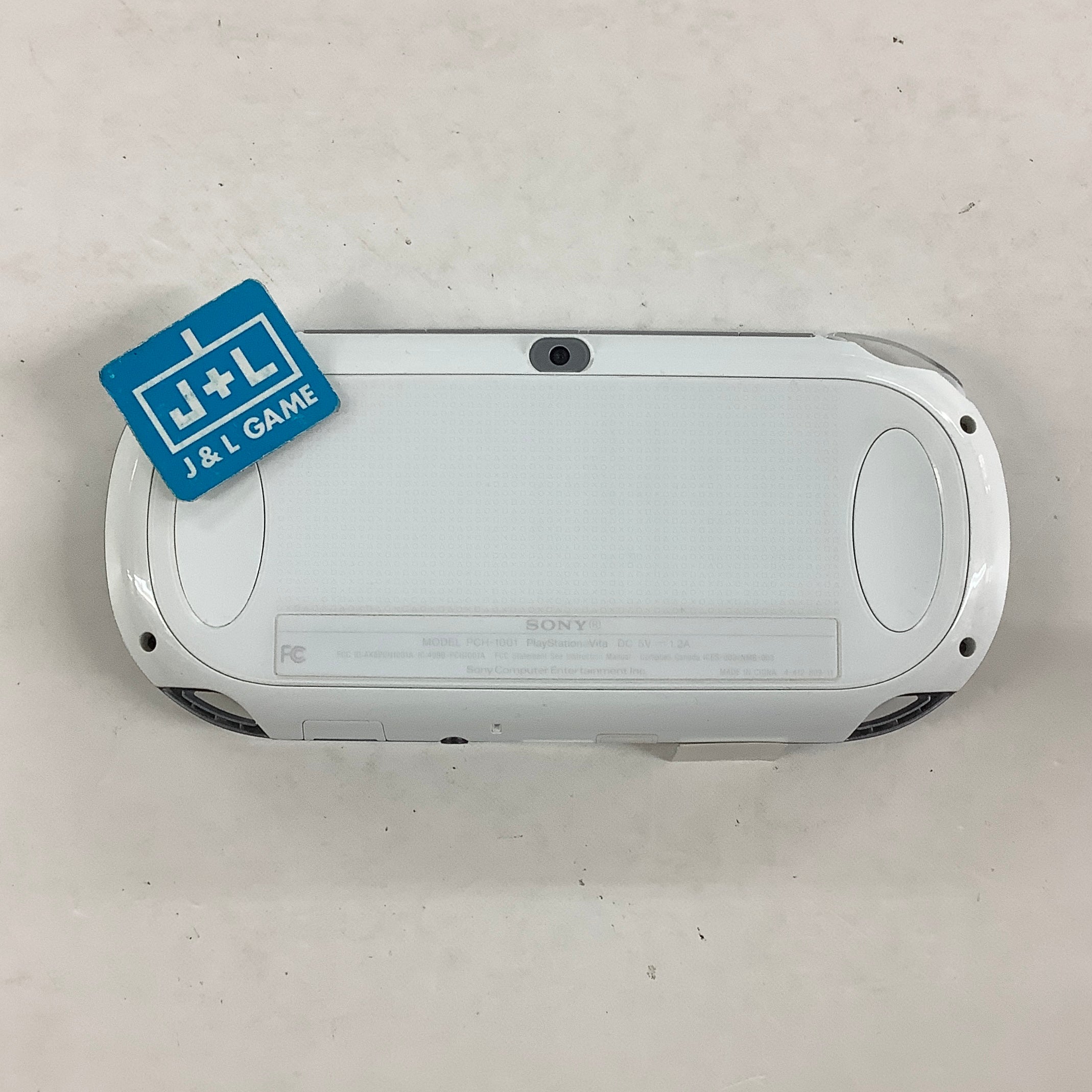 Sony Playstation Vita 1000 Console (White) - (PSV) PlayStation Vita [Pre-Owned] Consoles Sony