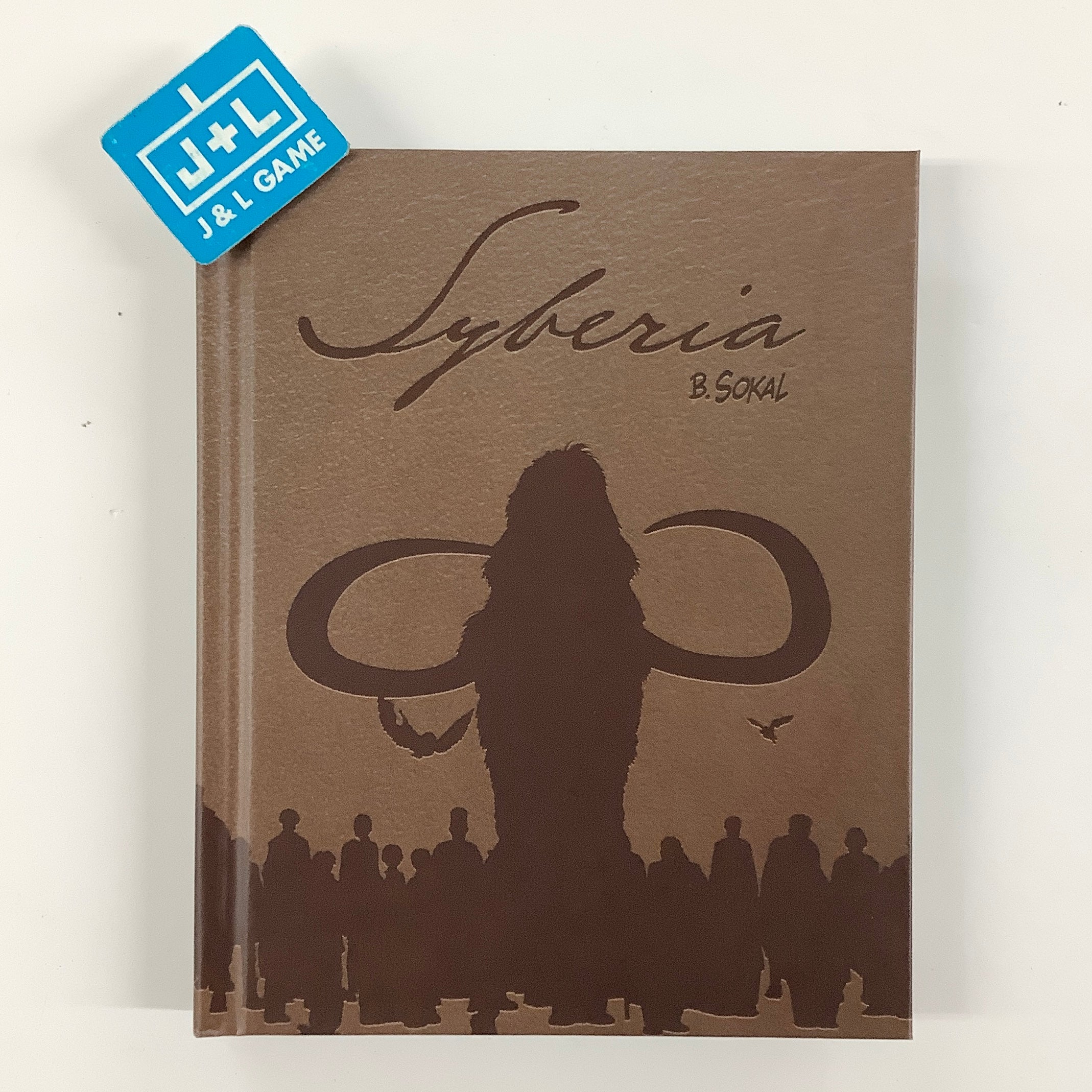 Syberia: The World Before (20 Years Edition) - (PS5) PlayStation 5 [Pre-Owned] Video Games Maximum Entertainment