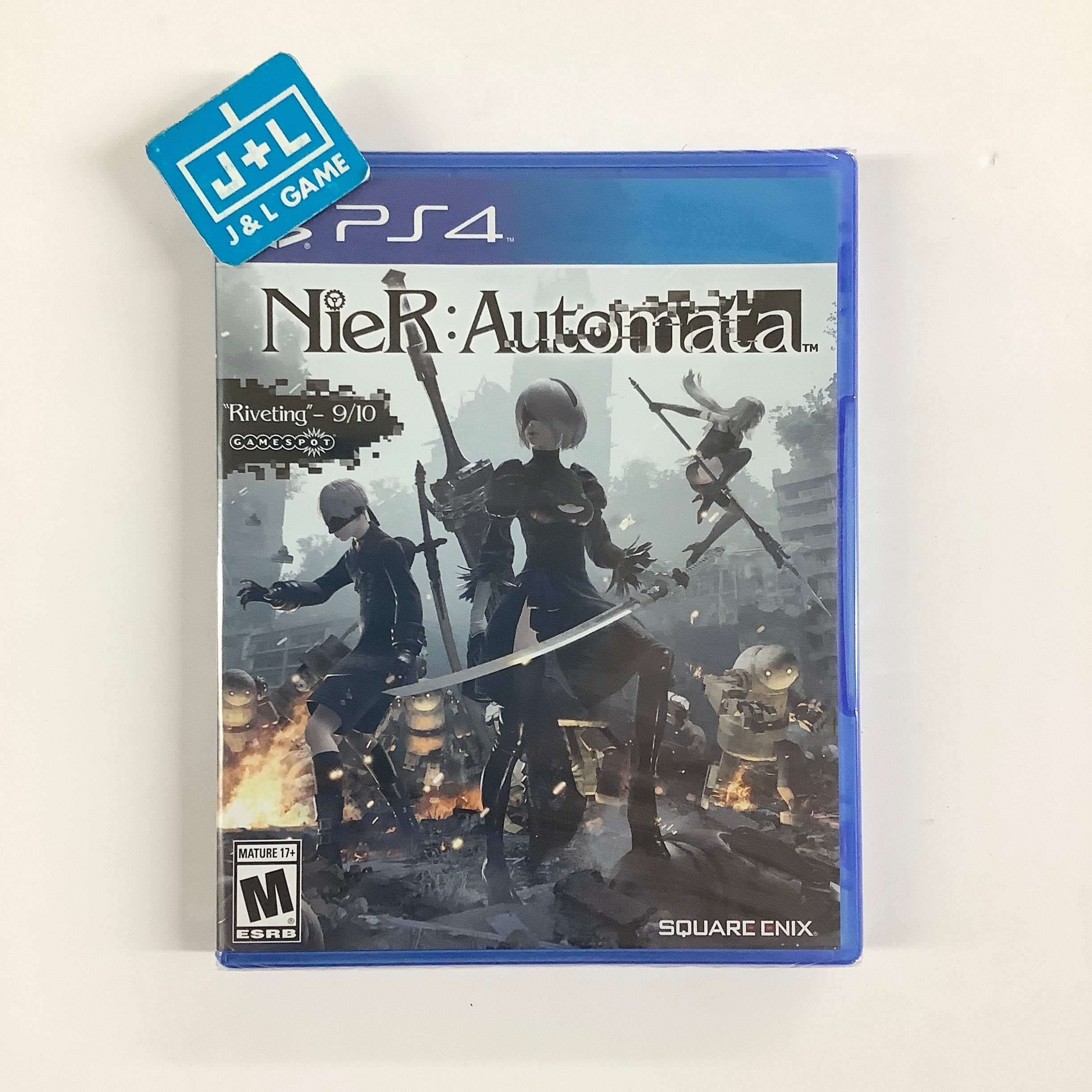 NieR: Automata - (PS4) PlayStation 4