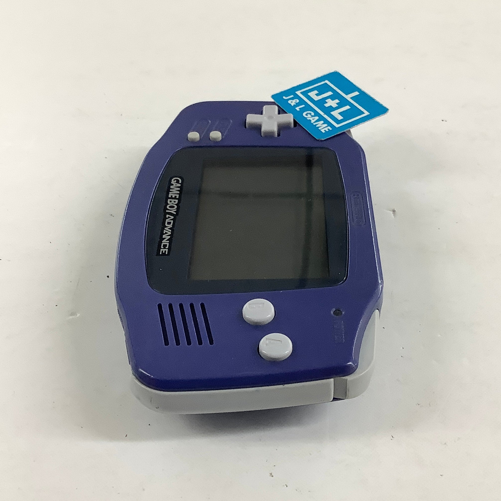 Nintendo Game Boy Advance Console (Indigo) - (GBA) Game Boy Advance [Pre-Owned] Consoles Nintendo