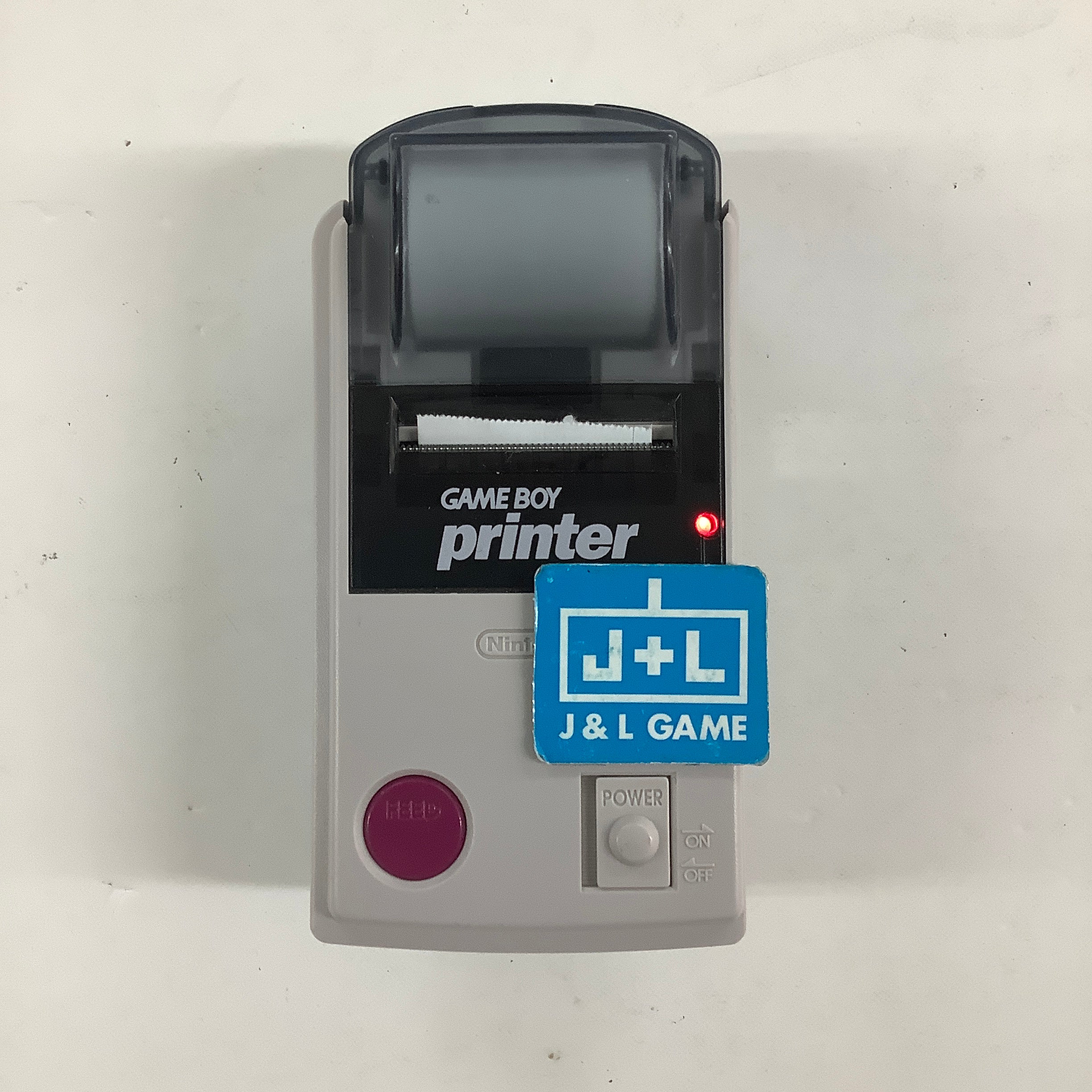 Gameboy Pocket Printer - (GB) Game Boy [Pre-Owned]