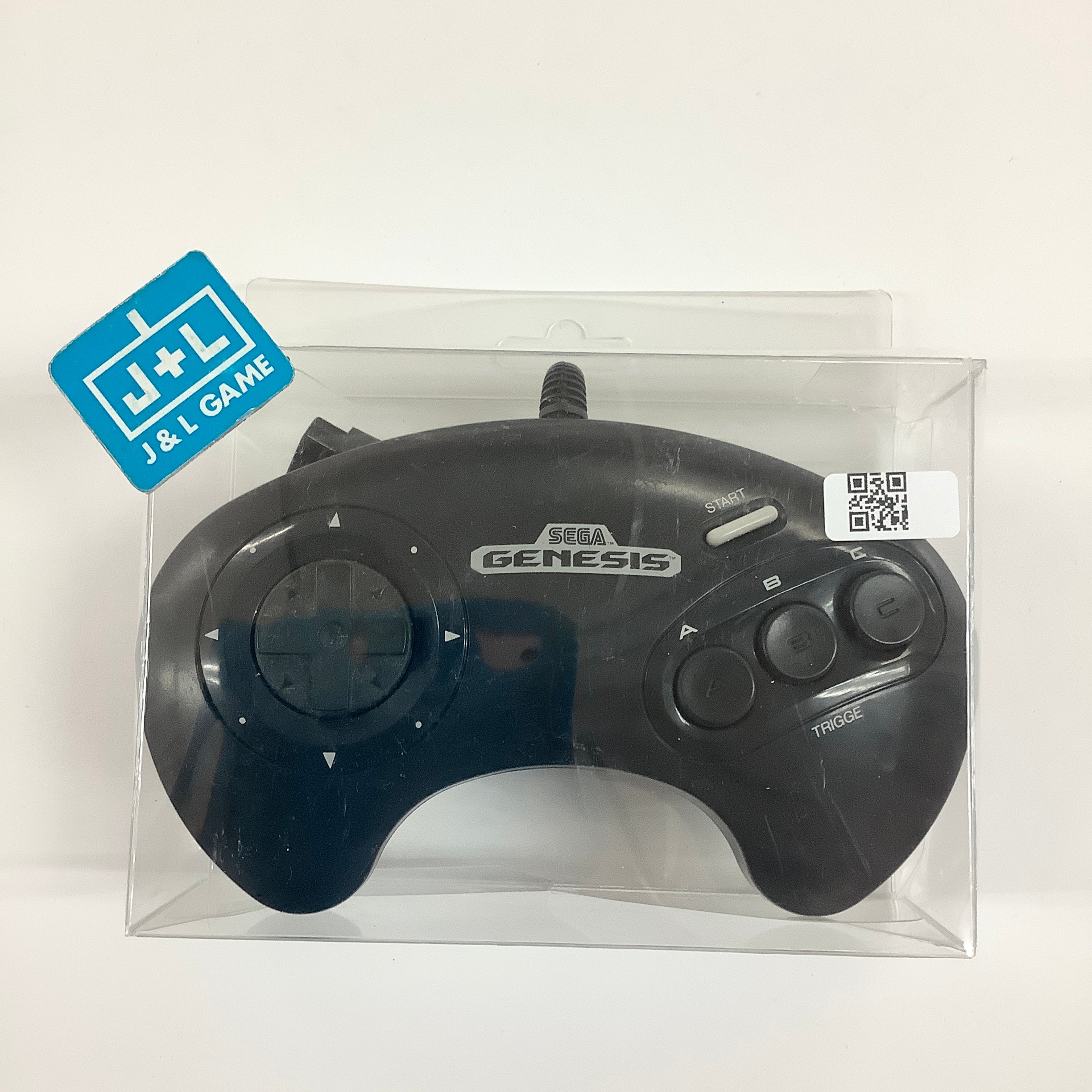 Sega Genesis Controller (Big 3 Buttons)- (SG) SEGA Genesis [Pre-Owned] Accessories SEGA