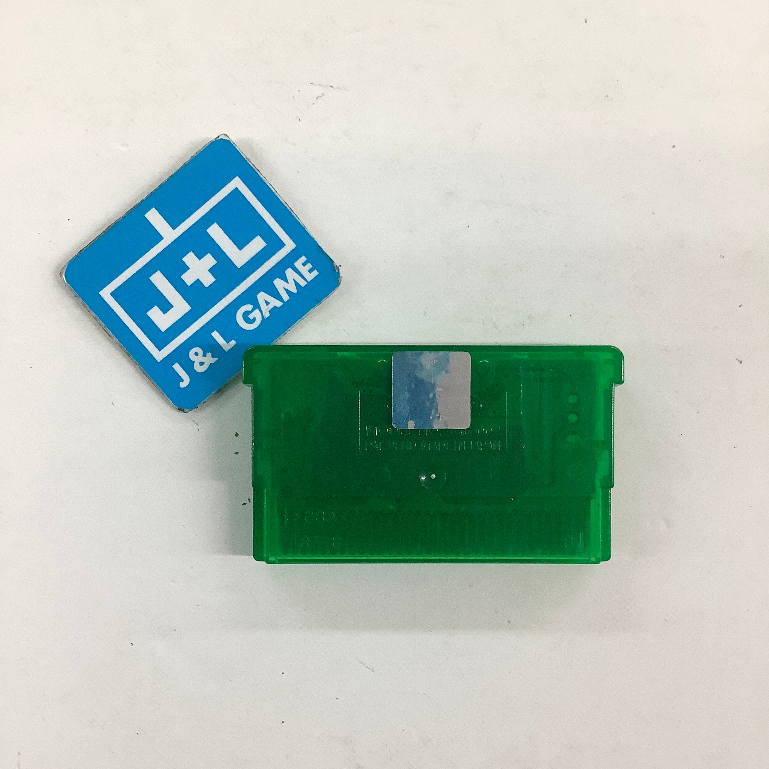 Pokemon Emerald Version - (GBA) Game Boy Advance [Pre-Owned]