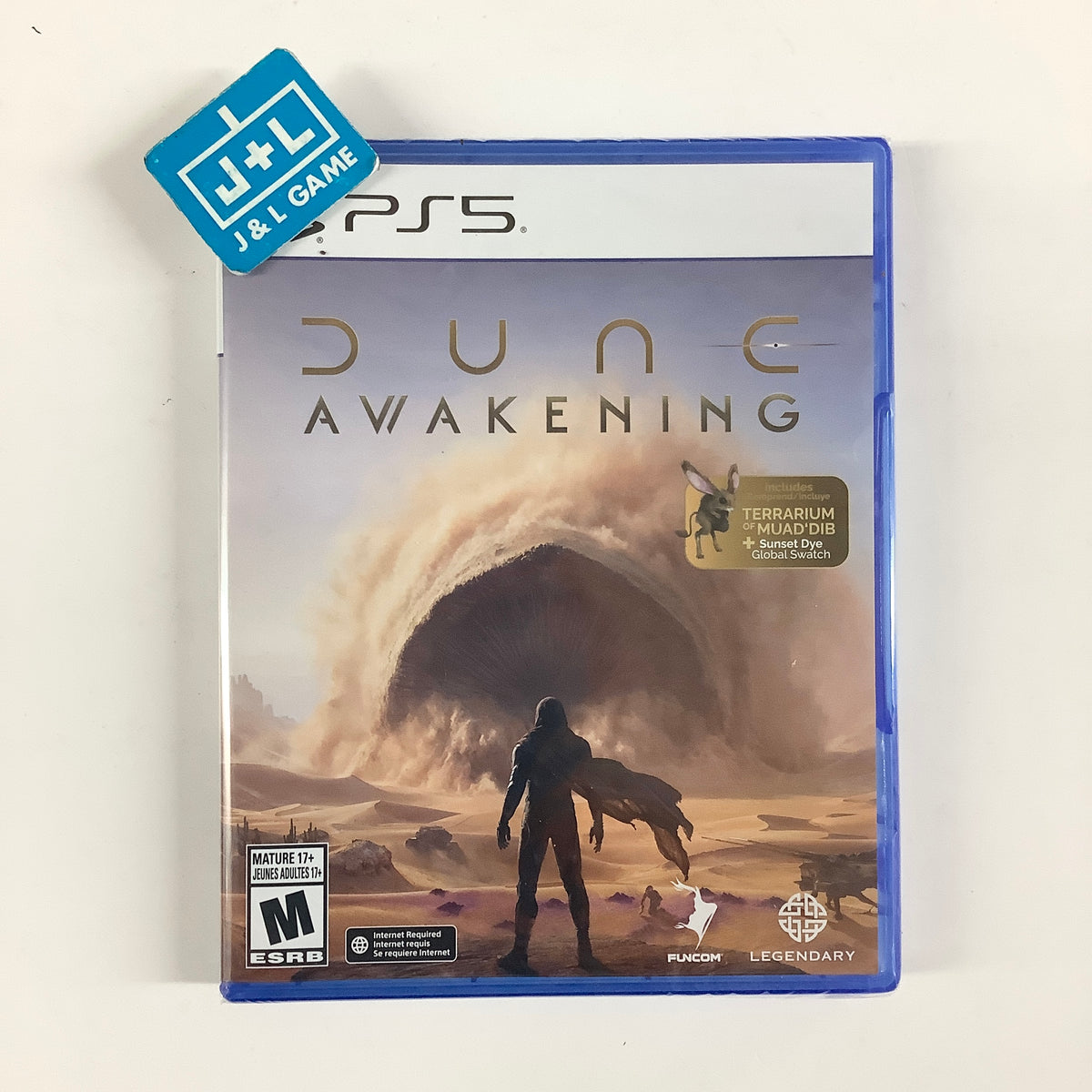 Dune: Awakening - (PS5) PlayStation 5