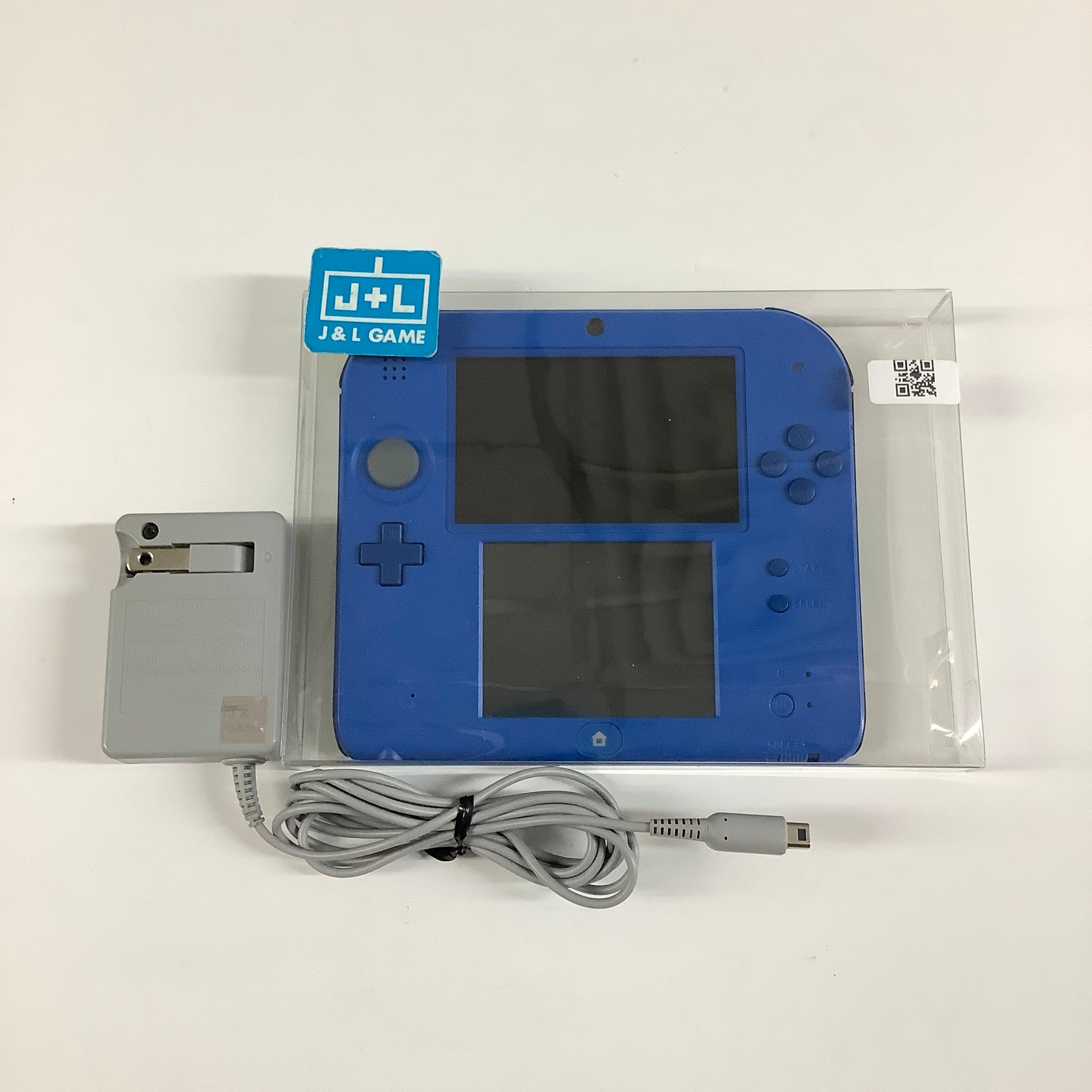 Nintendo 2DS Console -(Electric Blue) - Nintendo 3DS (Pre-Owned)
