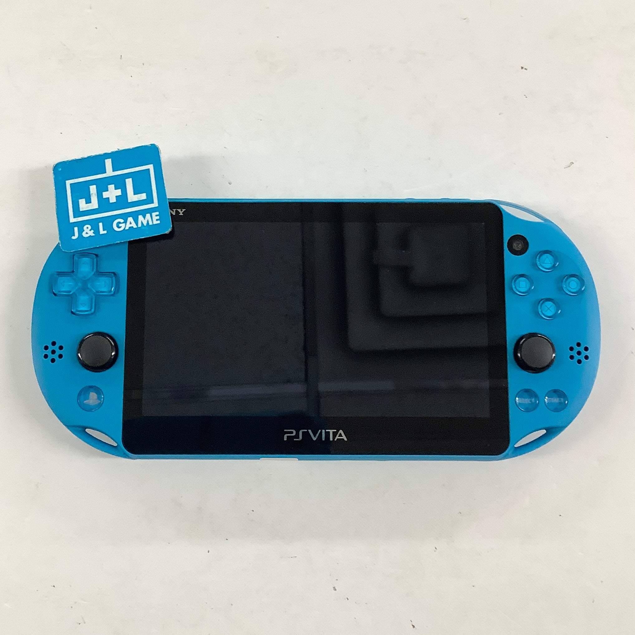 Sony PlayStation Vita 2000 Wi-Fi (Aqua Blue) - (PSV) PlayStation Vita [Pre-Owned] (Japanese Import)