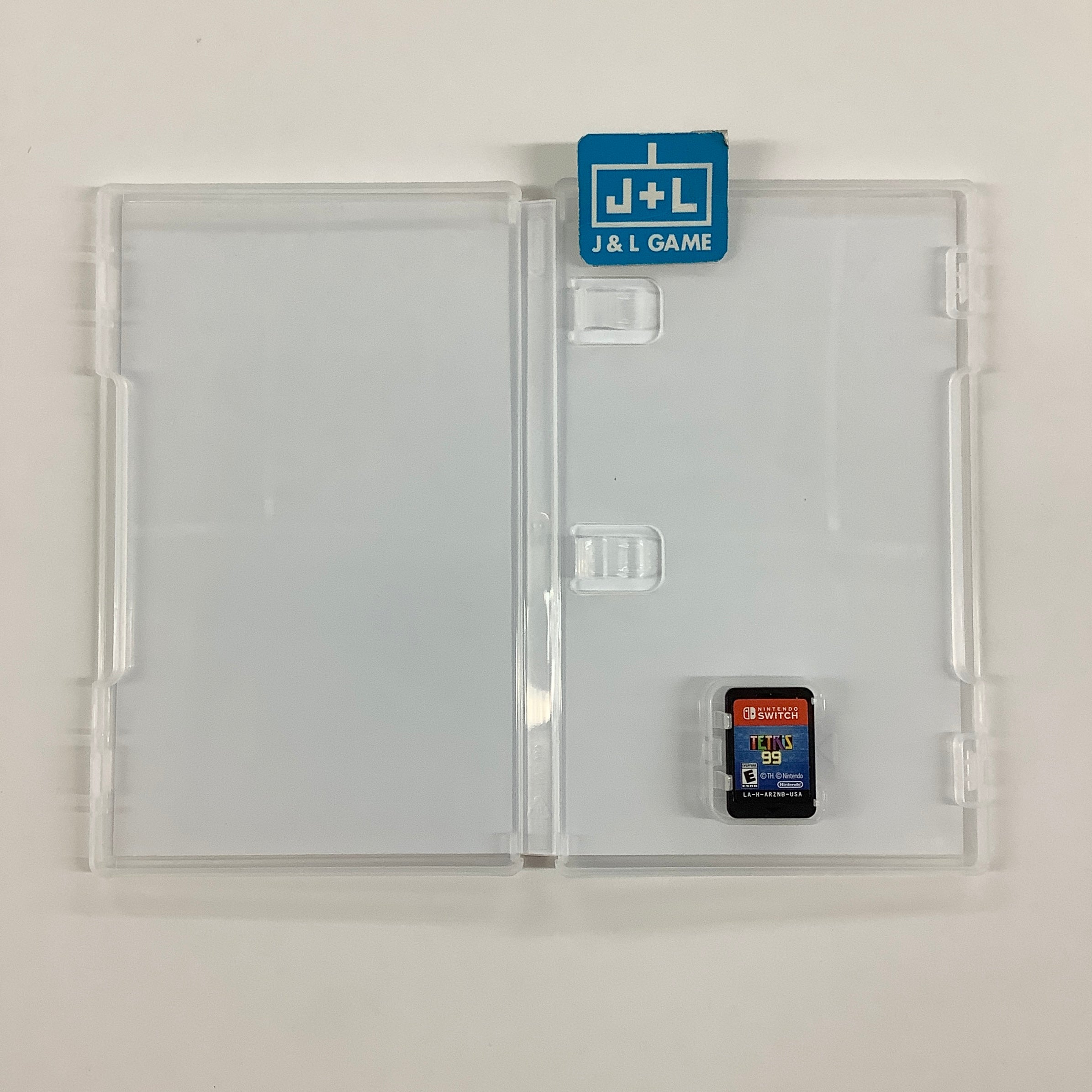 Tetris 99 - (NSW) Nintendo Switch [Pre-Owned] Video Games Nintendo