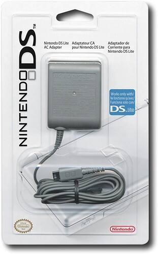 Nintendo DS Lite Original AC Adapter - (NDS) Nintendo DS [Pre-Owned]