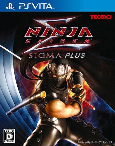 Ninja Gaiden Sigma Plus - (PSV) PlayStation Vita [Pre-Owned] (Japanese Import) Video Games Koei