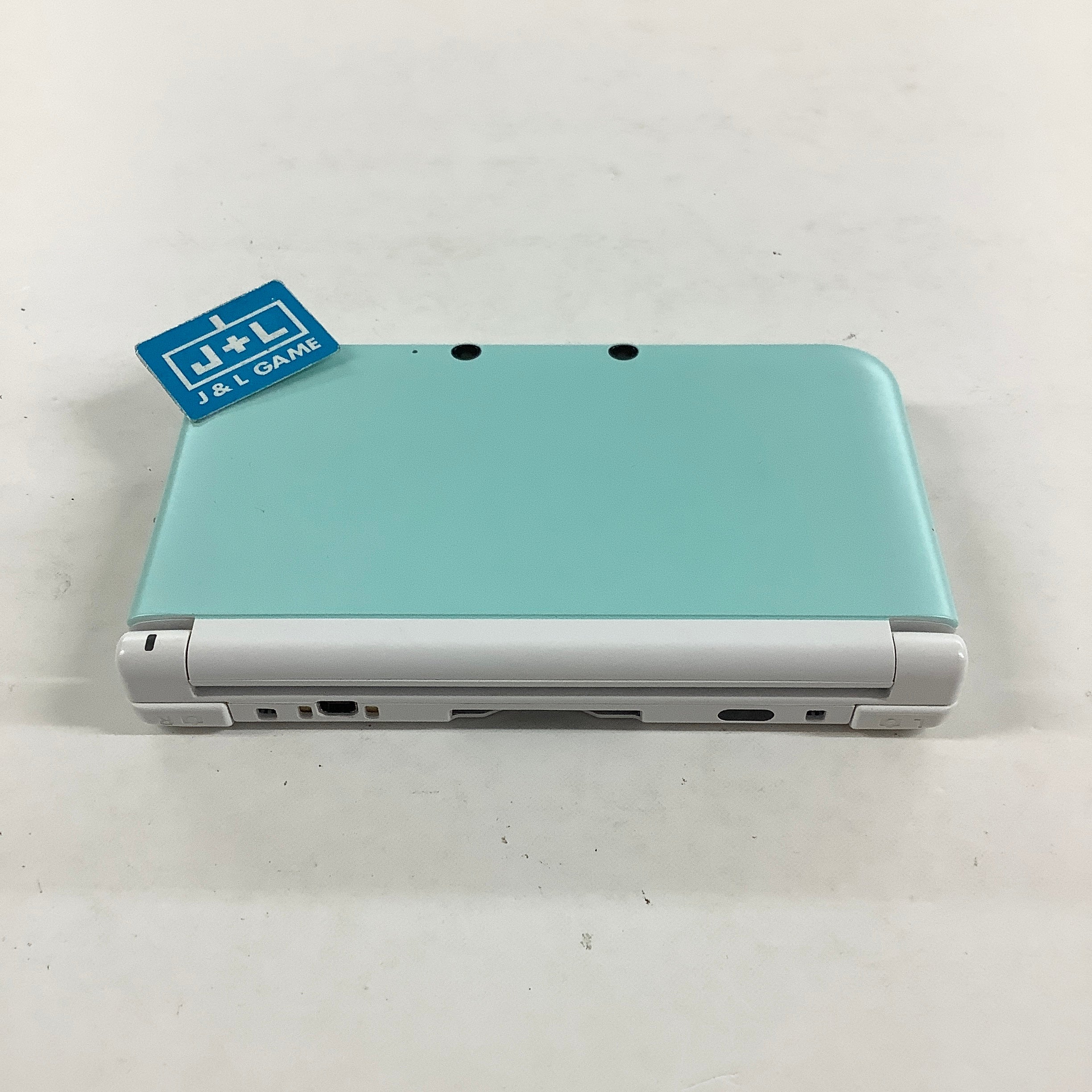 Nintendo 3DS XL Console (Minty Blue) - Nintendo 3DS [Pre-Owned] (Japanese Import) Consoles Nintendo