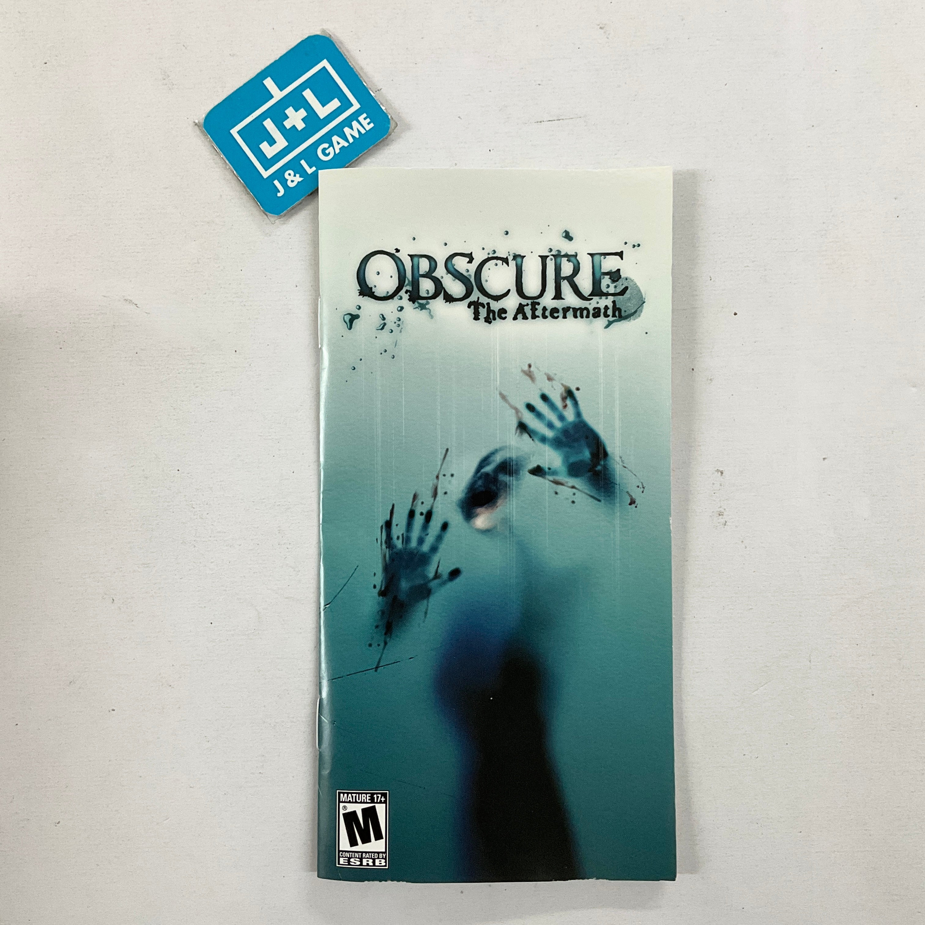 Obscure The Aftermath Sony PSP Pre Owned J L Game obscure-the-aftermath-sony-psp-pre-owned-j-l-game