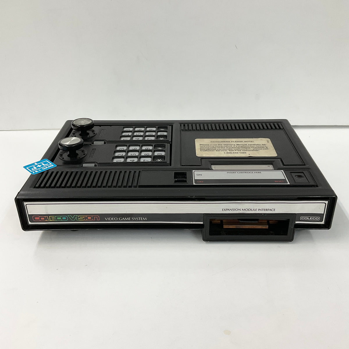Colecovision Console - (CVIS) Colecovision [Pre-Owned] | J&L Game