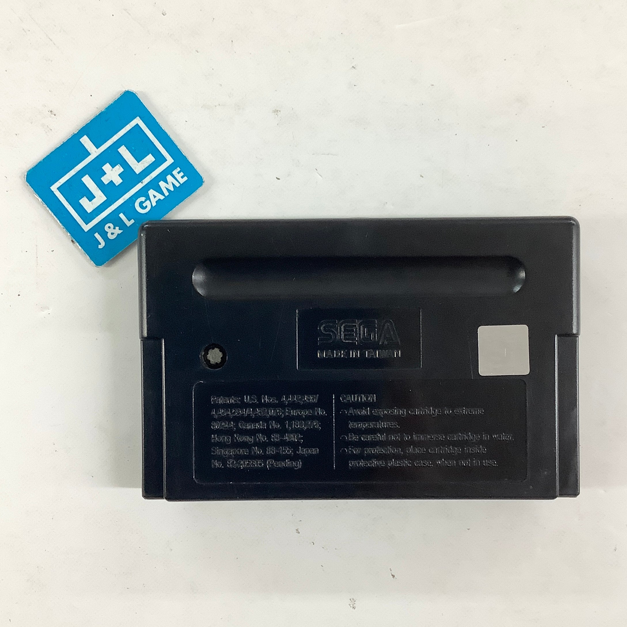 Sonic the Hedgehog 2 (Not For ReSale) - (SG) SEGA Genesis [Pre-Owned] Video Games Sega