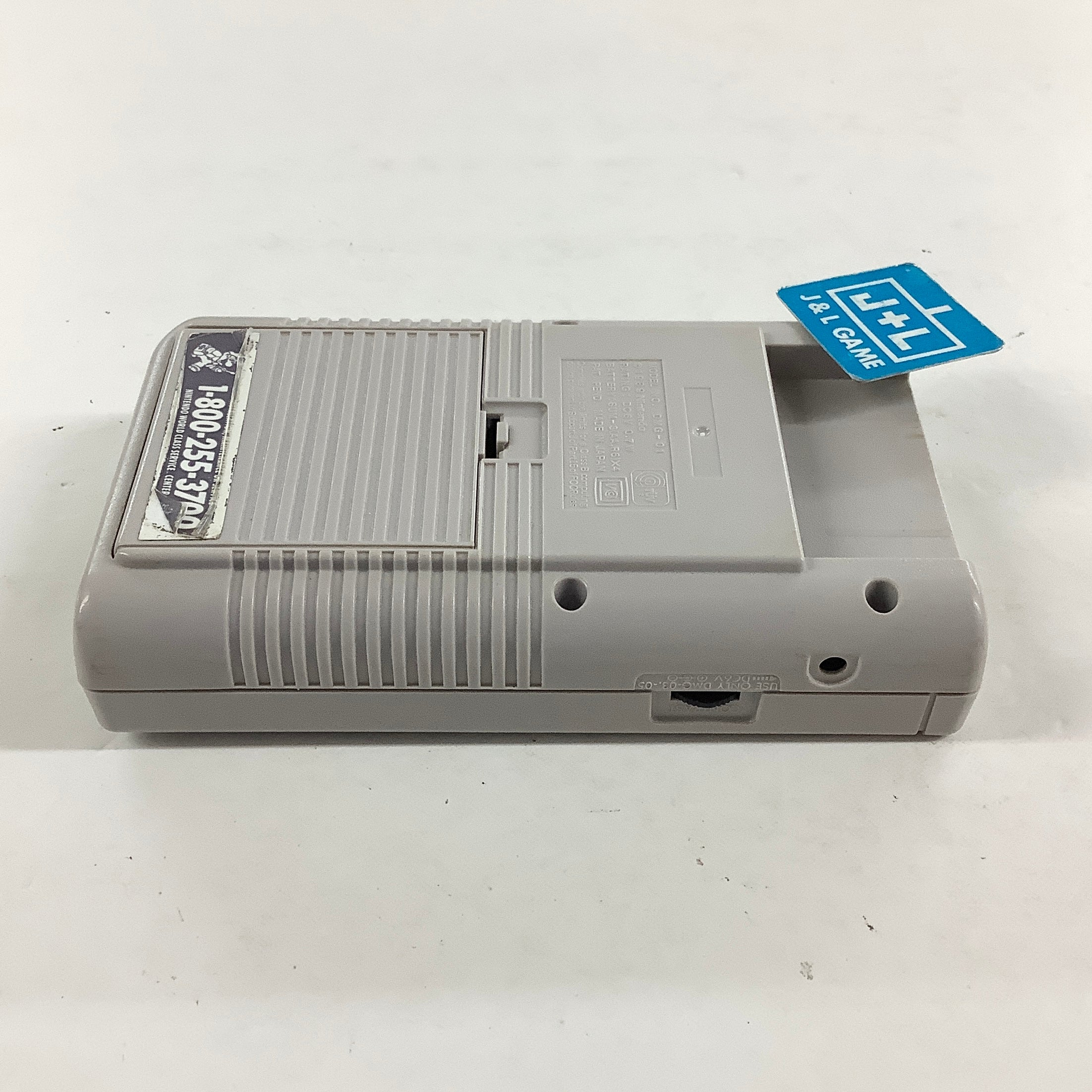 Nintendo Game Boy (Gray With Backlight) - (GB) Game Boy [Pre-Owned] Consoles Nintendo