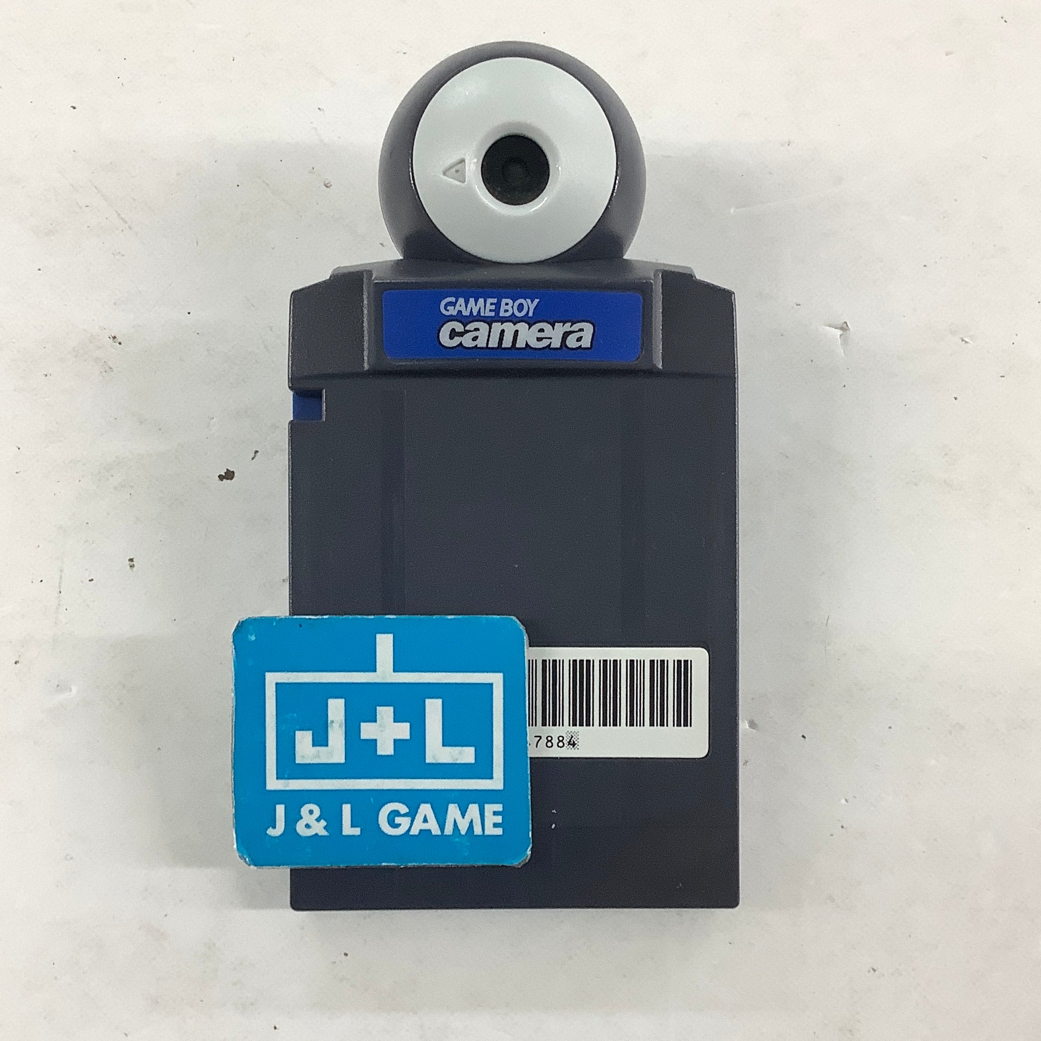 Nintendo Game Boy Camera (Blue) - (GB) Game Boy [Pre-Owned] Accessories Nintendo