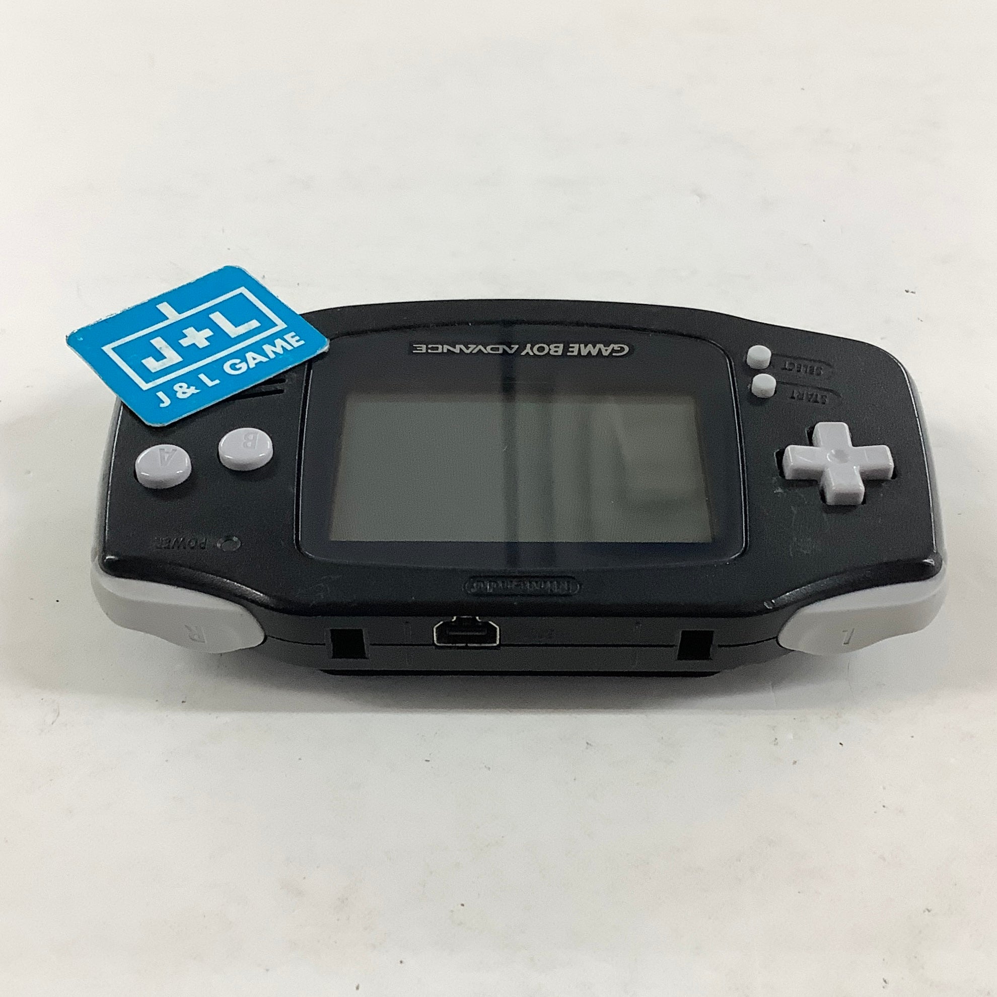 Nintendo Game Boy Advance Console (Black) - (GBA) Game Boy Advance [Pre-Owned] Consoles Nintendo