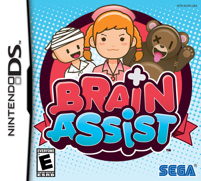 Brain Assist - (NDS) Nintendo DS [Pre-Owned]