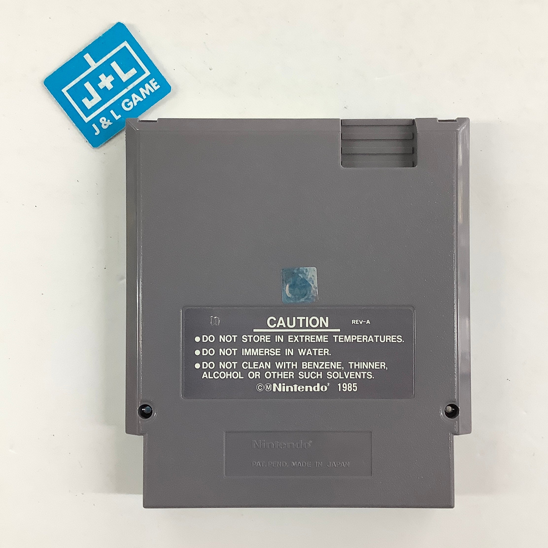 Dr. Mario - (NES) Nintendo Entertainment System [Pre-Owned] Video Games Nintendo