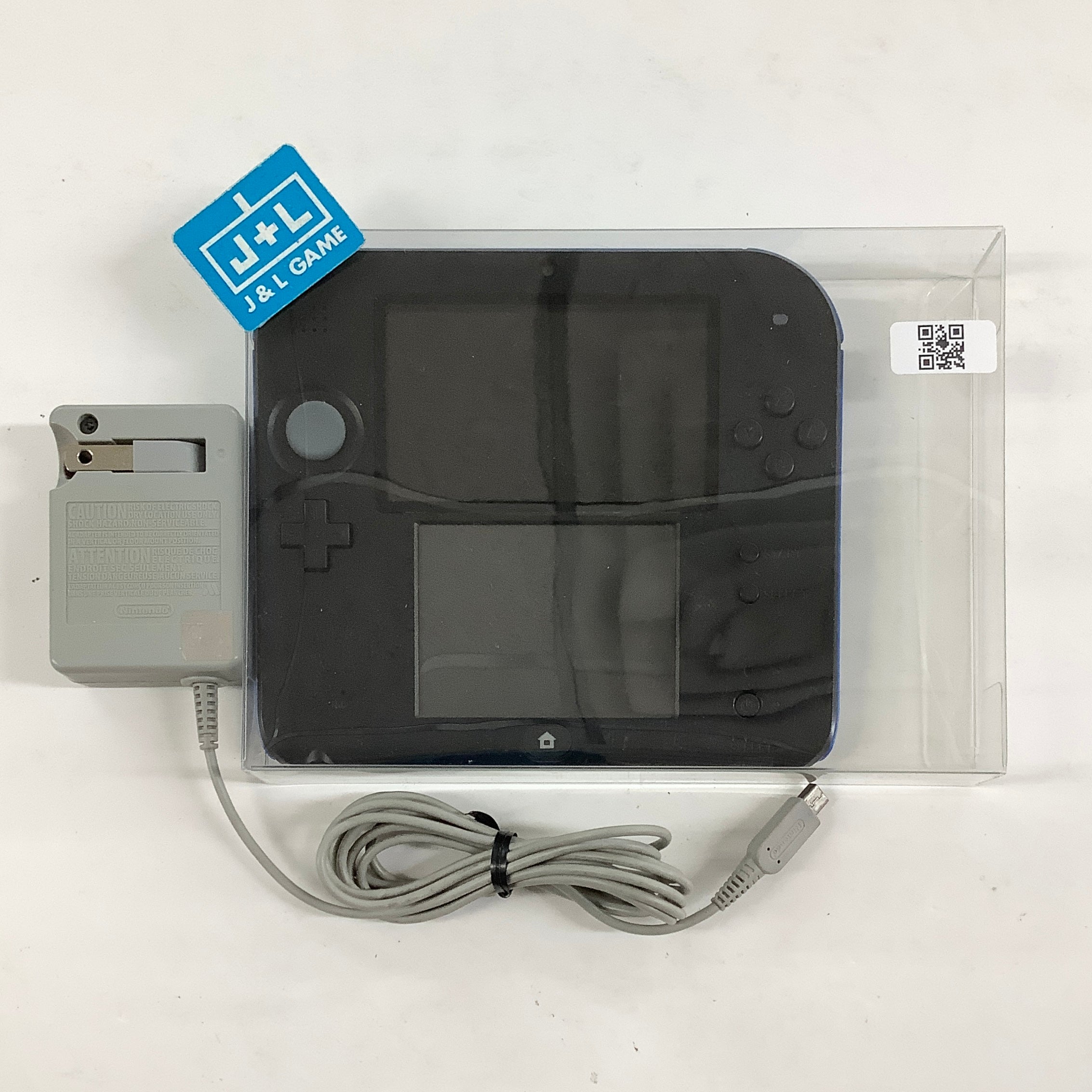 Nintendo 2DS Console - (Electric Blue) - Nintendo 3DS [Pre-Owned] CONSOLE Nintendo