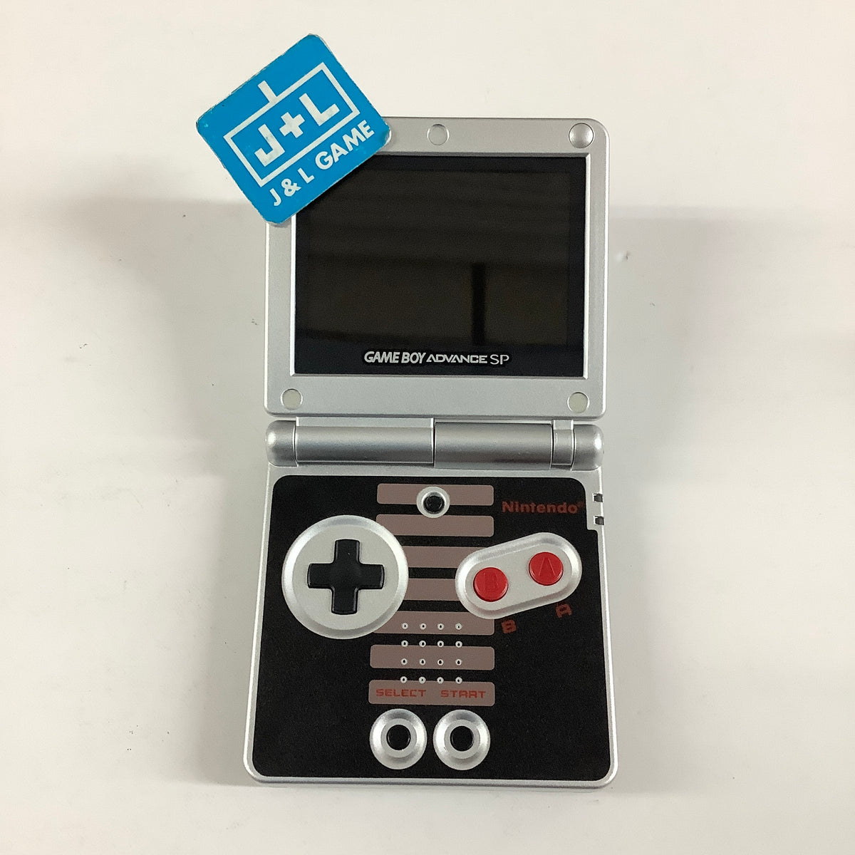 Nintendo Game Boy Advance SP Console AGS - 101 (Classic NES Edition) - (GBA) Game Boy Advance SP [Pre-Owned]